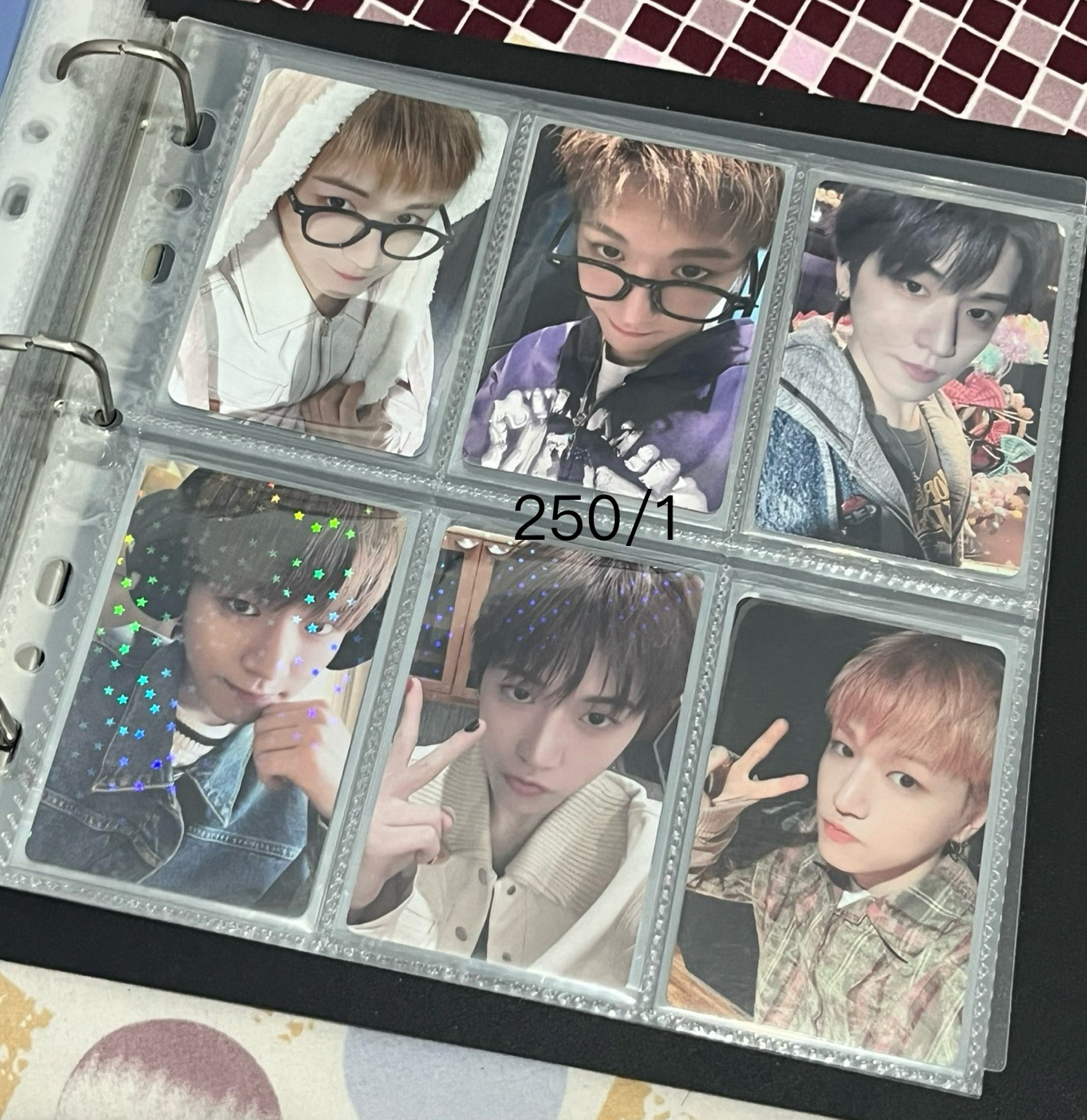 哩嗚No Genre特典卡 幸運卡 How簽售卡