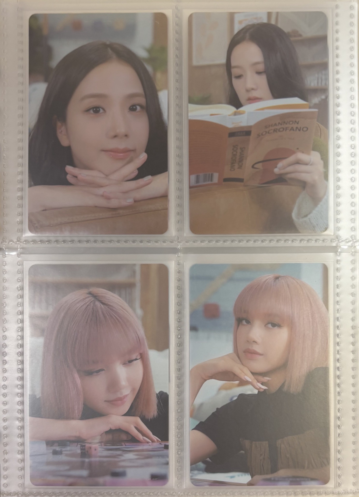 Blackpink小卡出清