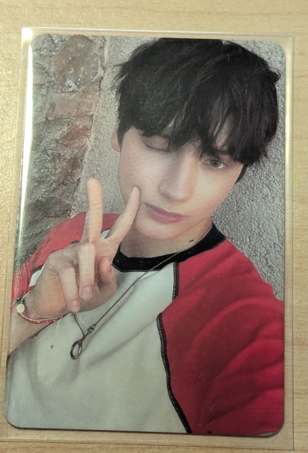 休寧凱愛知語專卡1