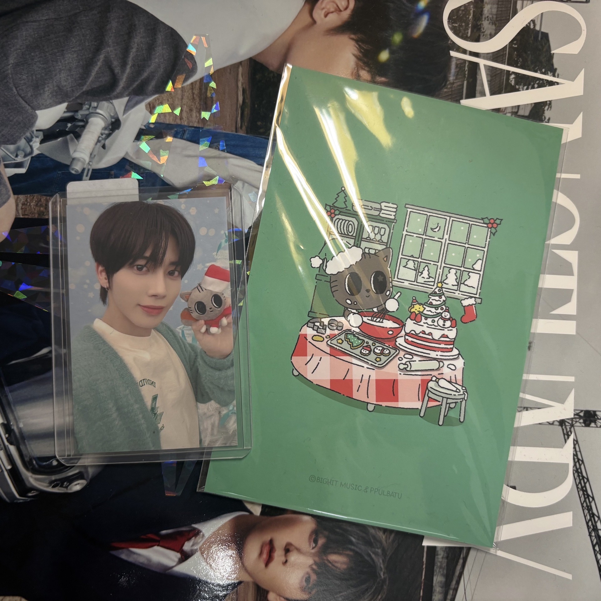 2024 聖誕公放顯