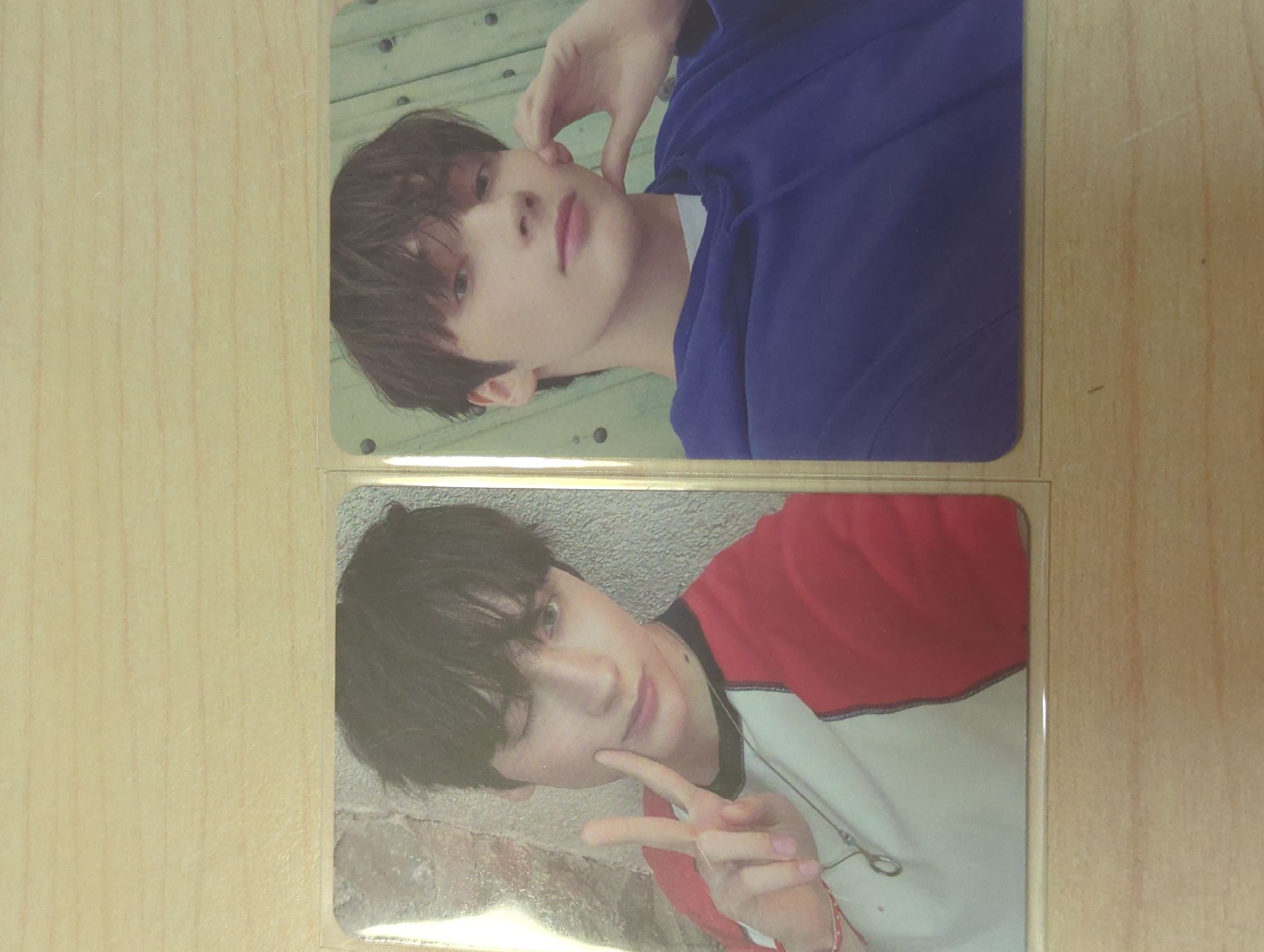 休寧凱 愛之語專卡