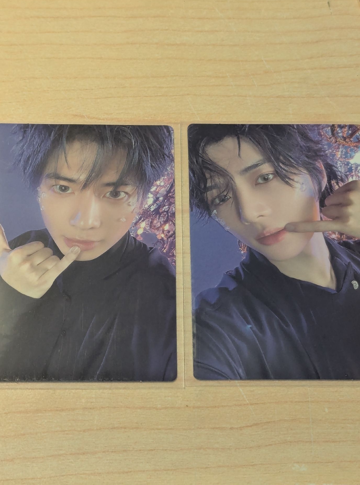 Starkissed 小卡盤卡