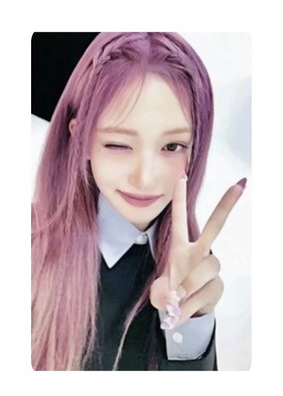 IVE • 單封瑞專卡