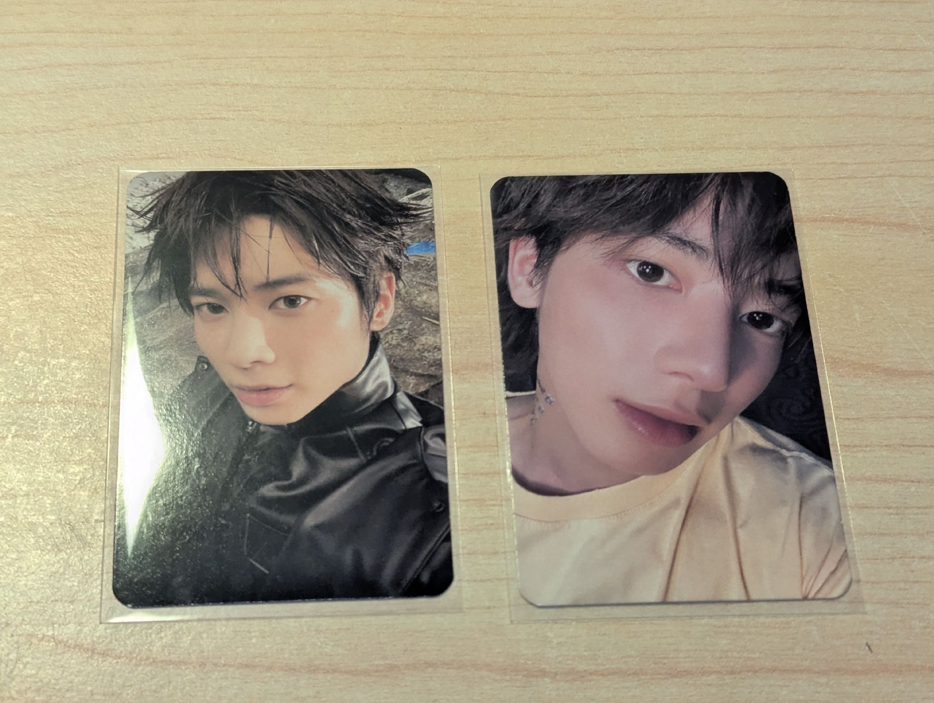 正規四 迷你書專卡