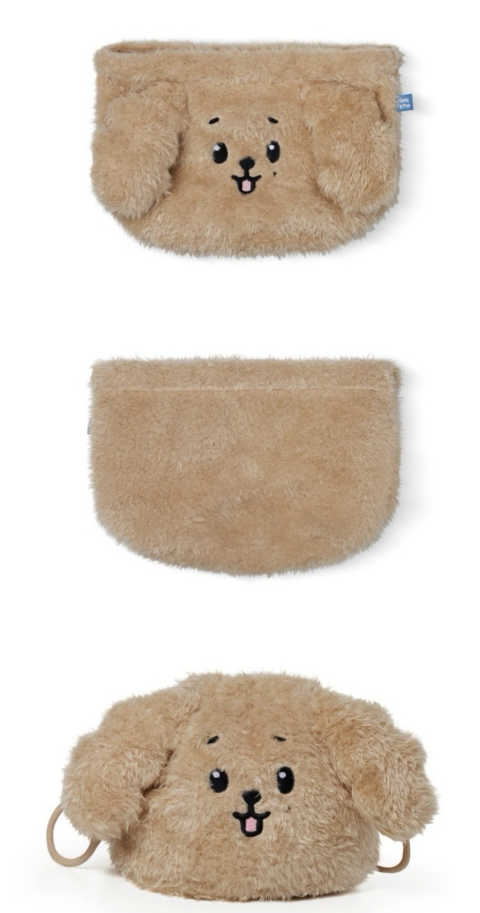 李碩珉 DK 束口袋 MINITEEN doa