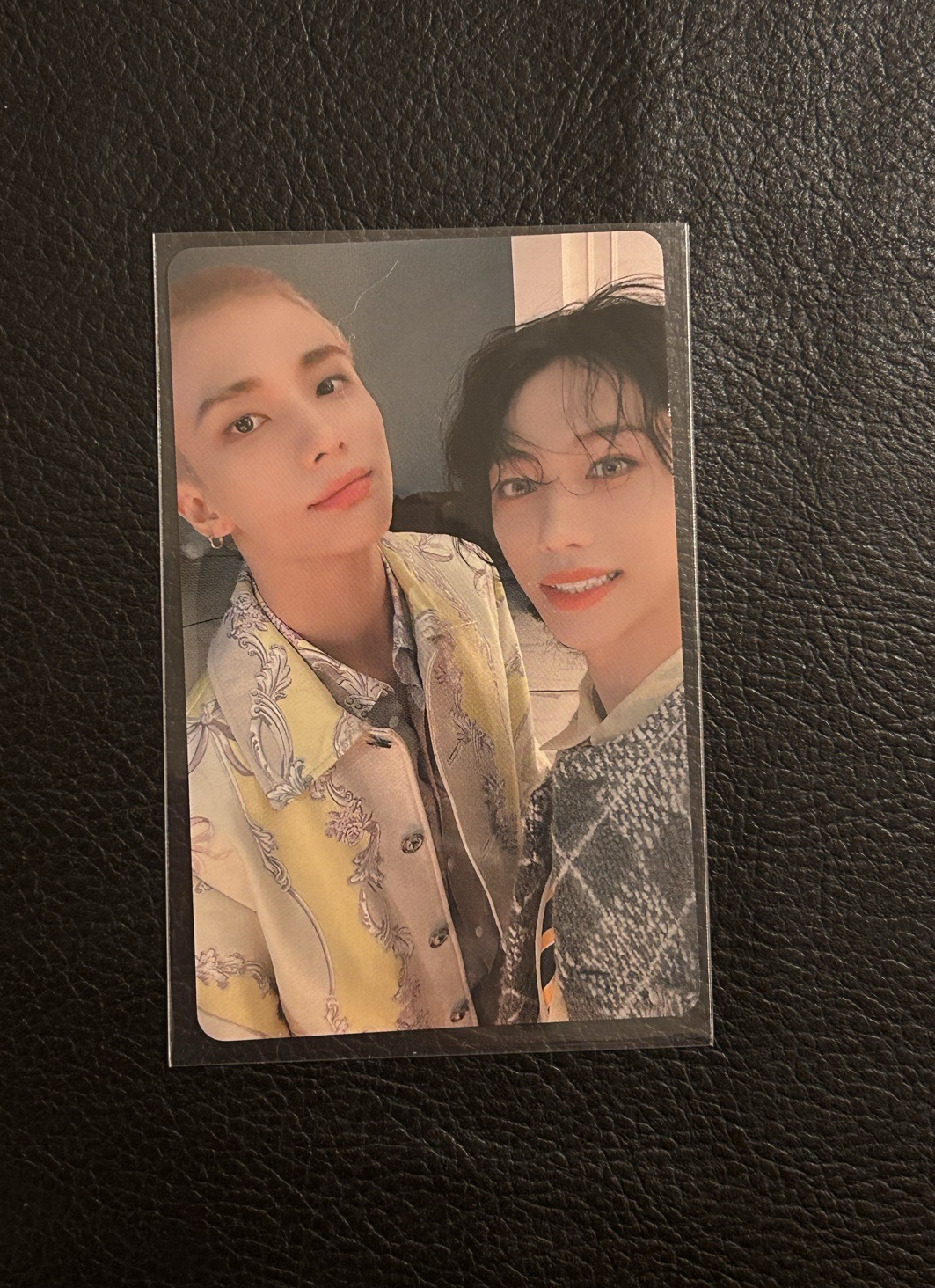 hollow 辰菲雙人卡