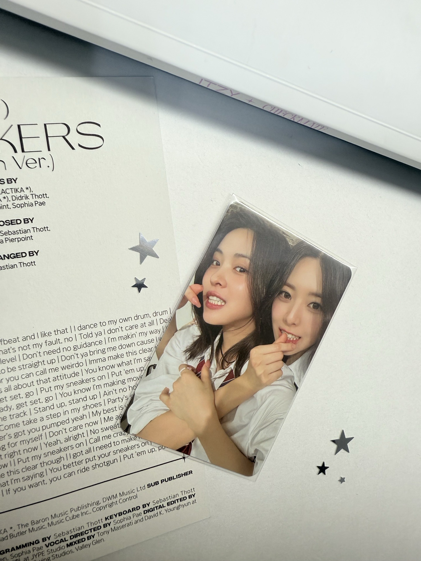 三期會員 會員禮卡 雙人卡 雙申