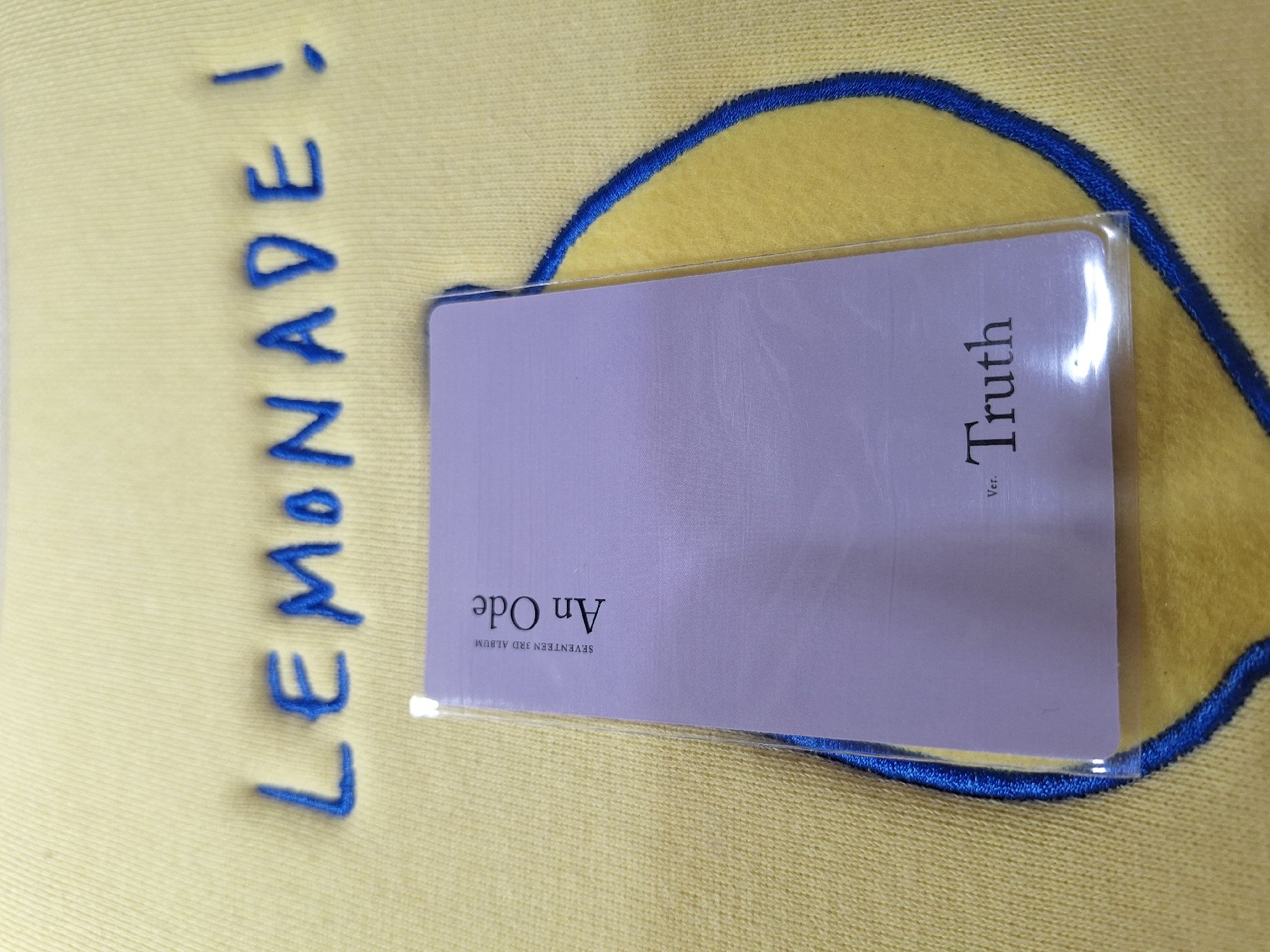 An Ode Truth ver. dino