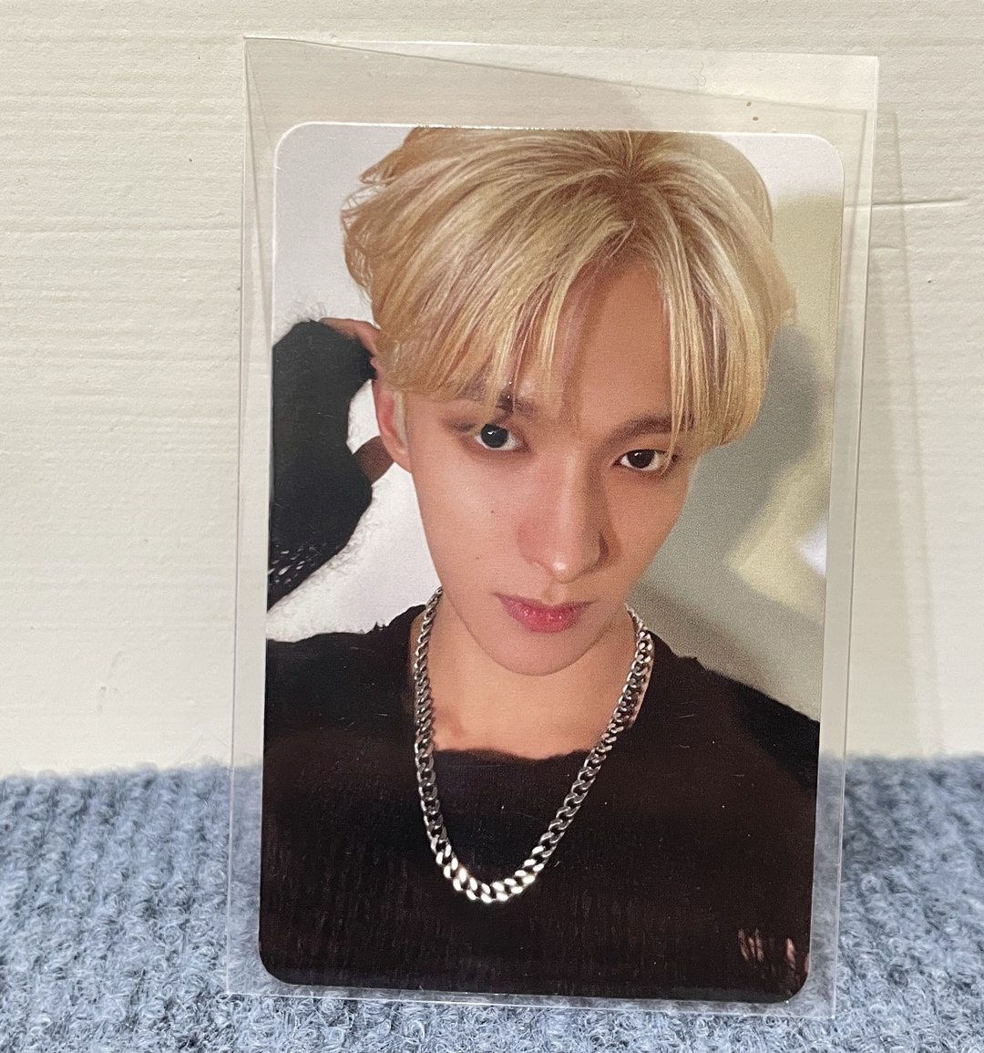 SEVENTEEN 碩珉 DK minil2 美通特典