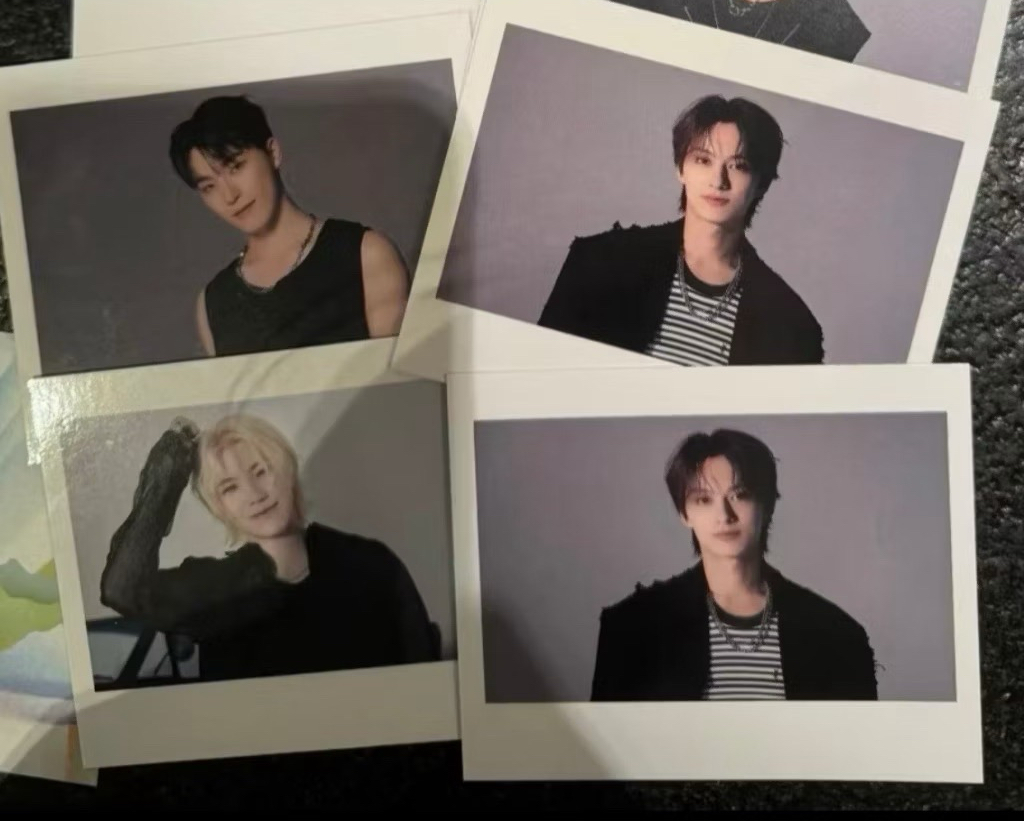 一直娛快閃滿額卡 woozi