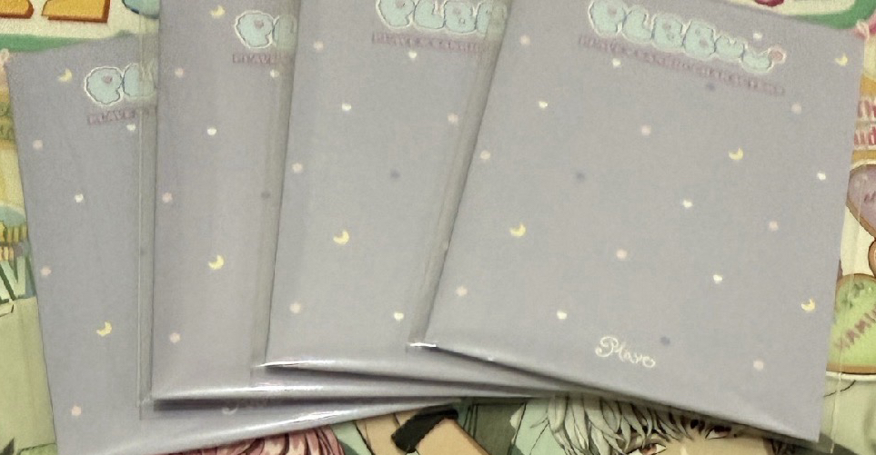 BBUU 卡包(未拆）