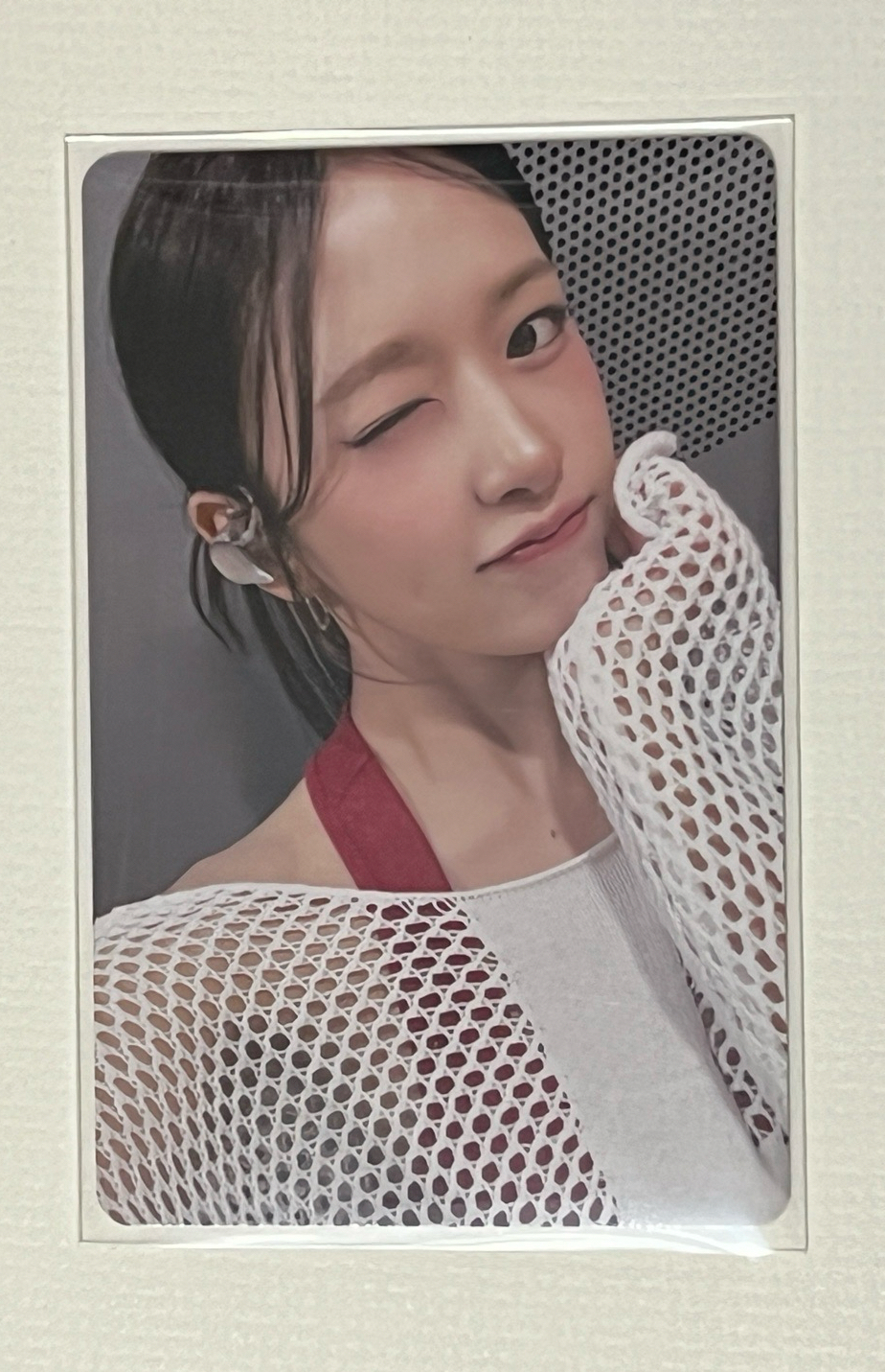 IVE SECRET 安 1013 大阪