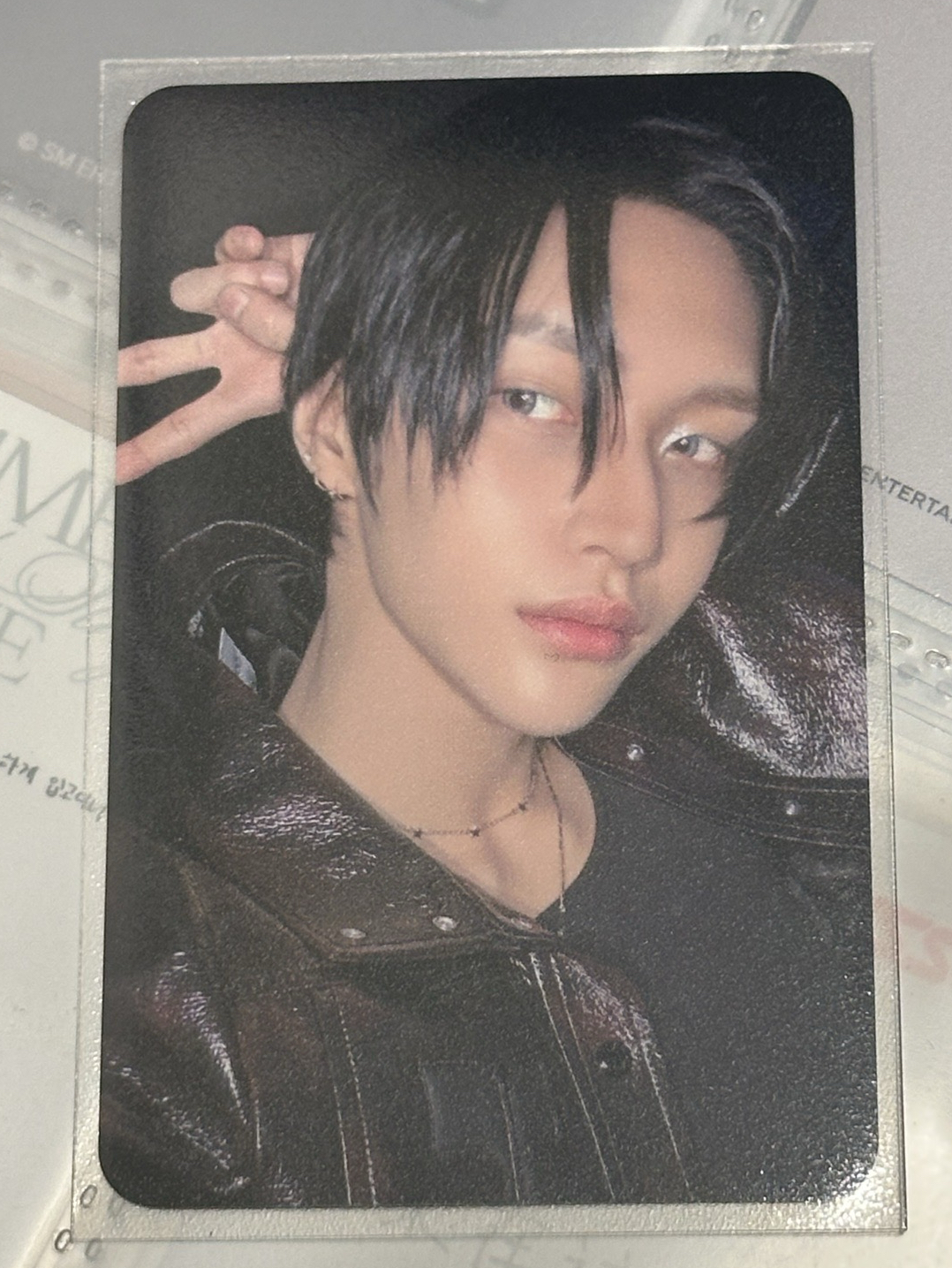 EL特典卡 朴元彬