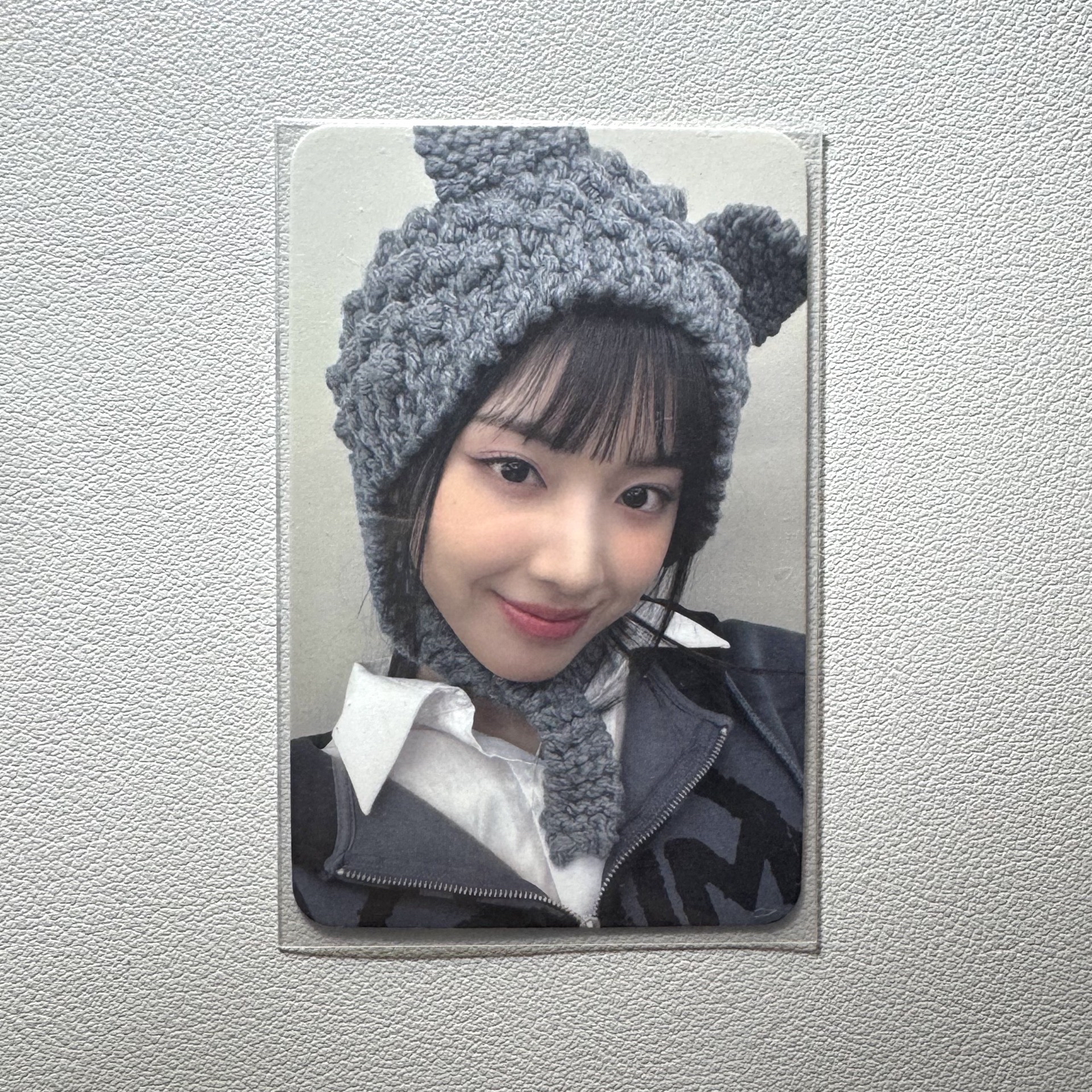 Break am 簽售卡耳罩友 金智友 