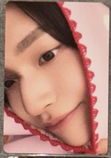 24聖誕隨機卡 彬