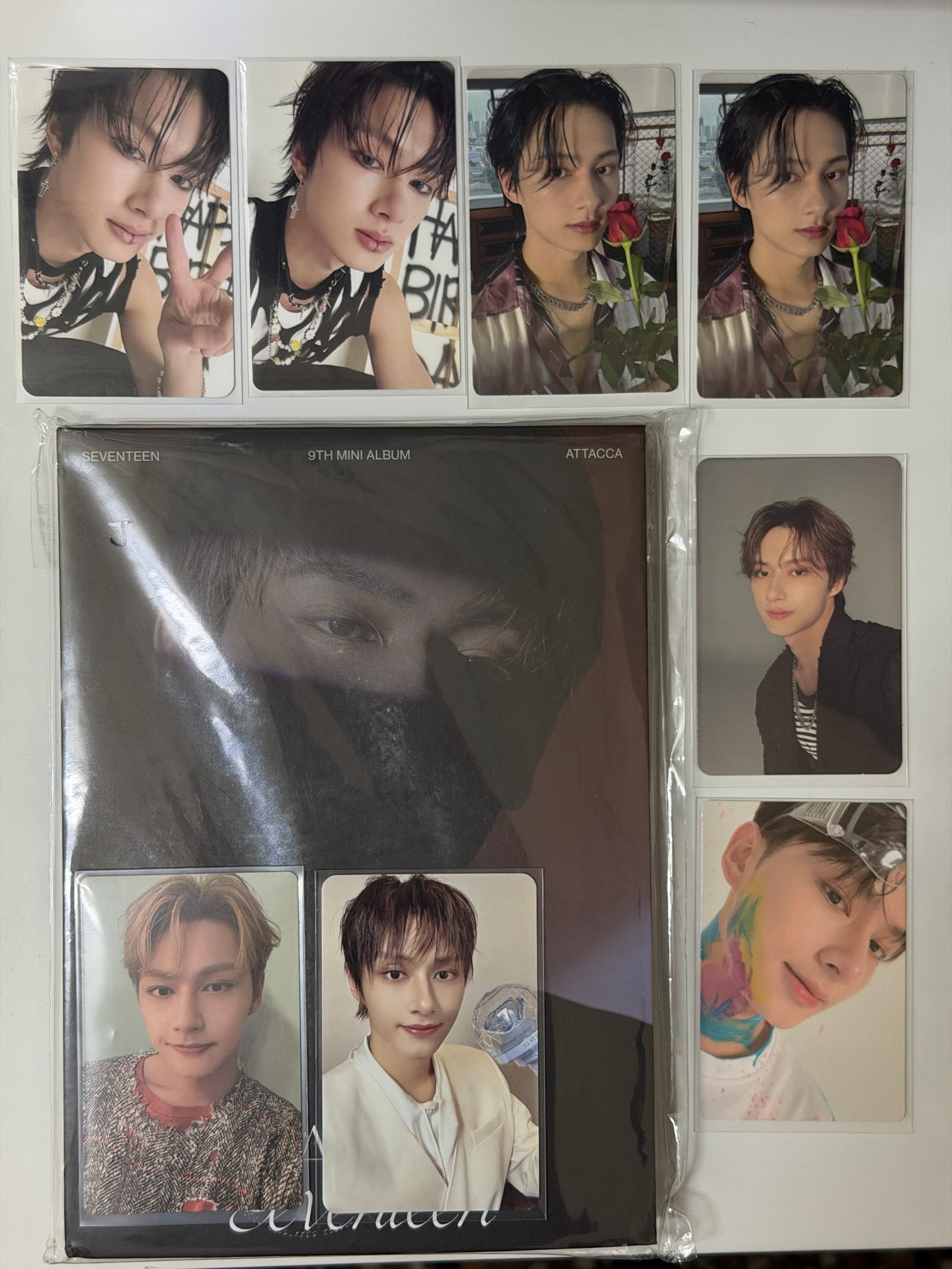 🩵俊迷九克拉盤＆新巡仁川粽卡(整圖)