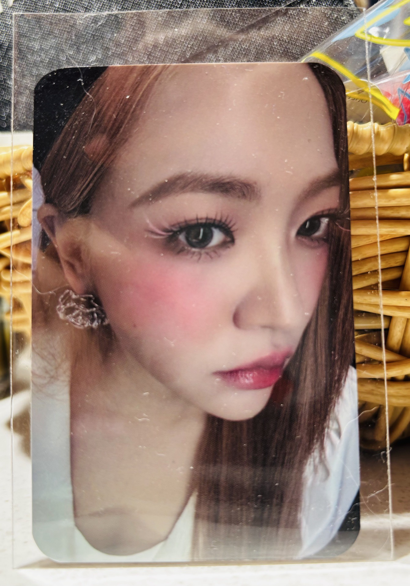 HAPPINESS : My Dear, ReVe1uv 首爾 入場卡 / 場限卡 Yeri