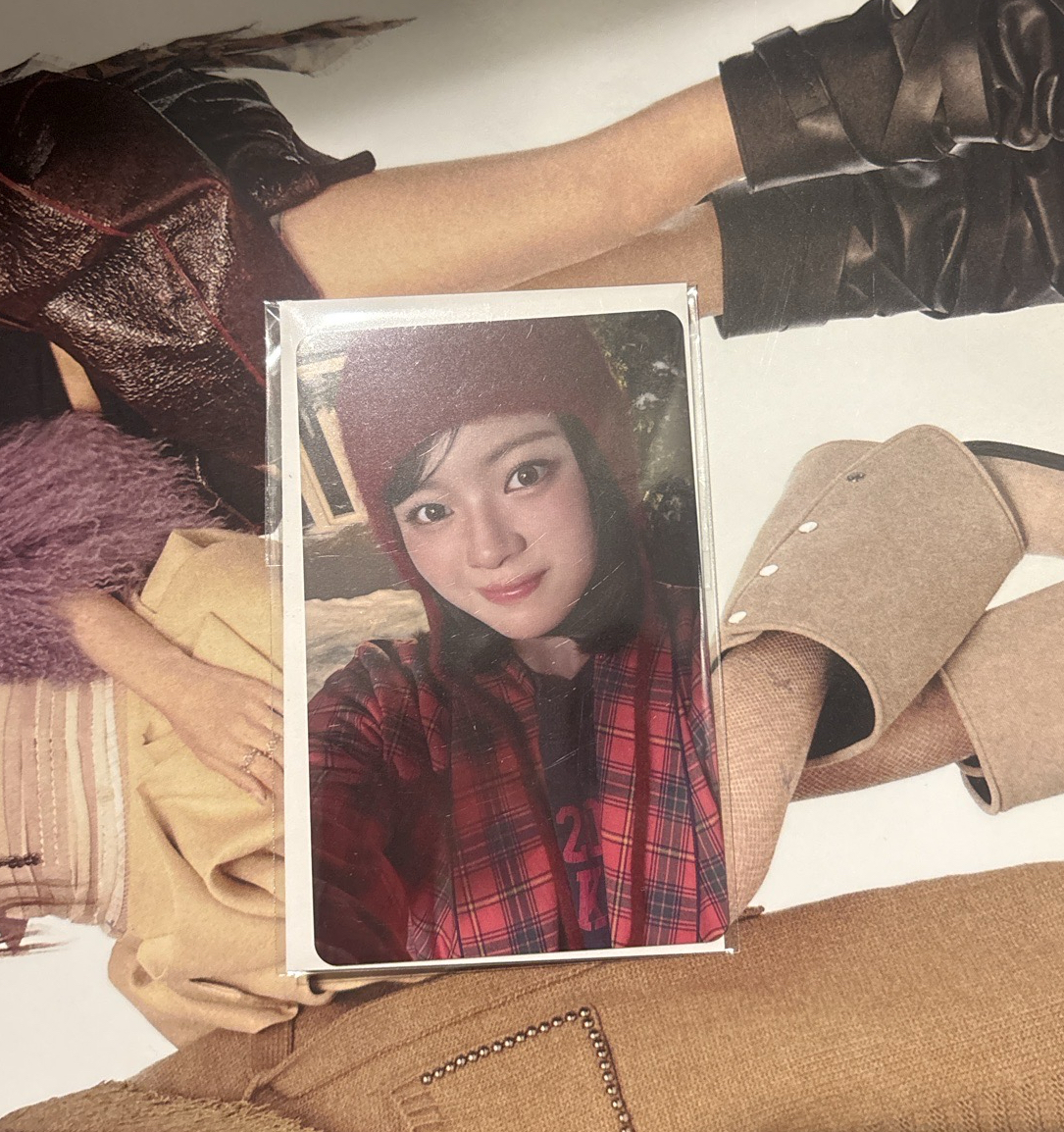 定延冬日滿額卡