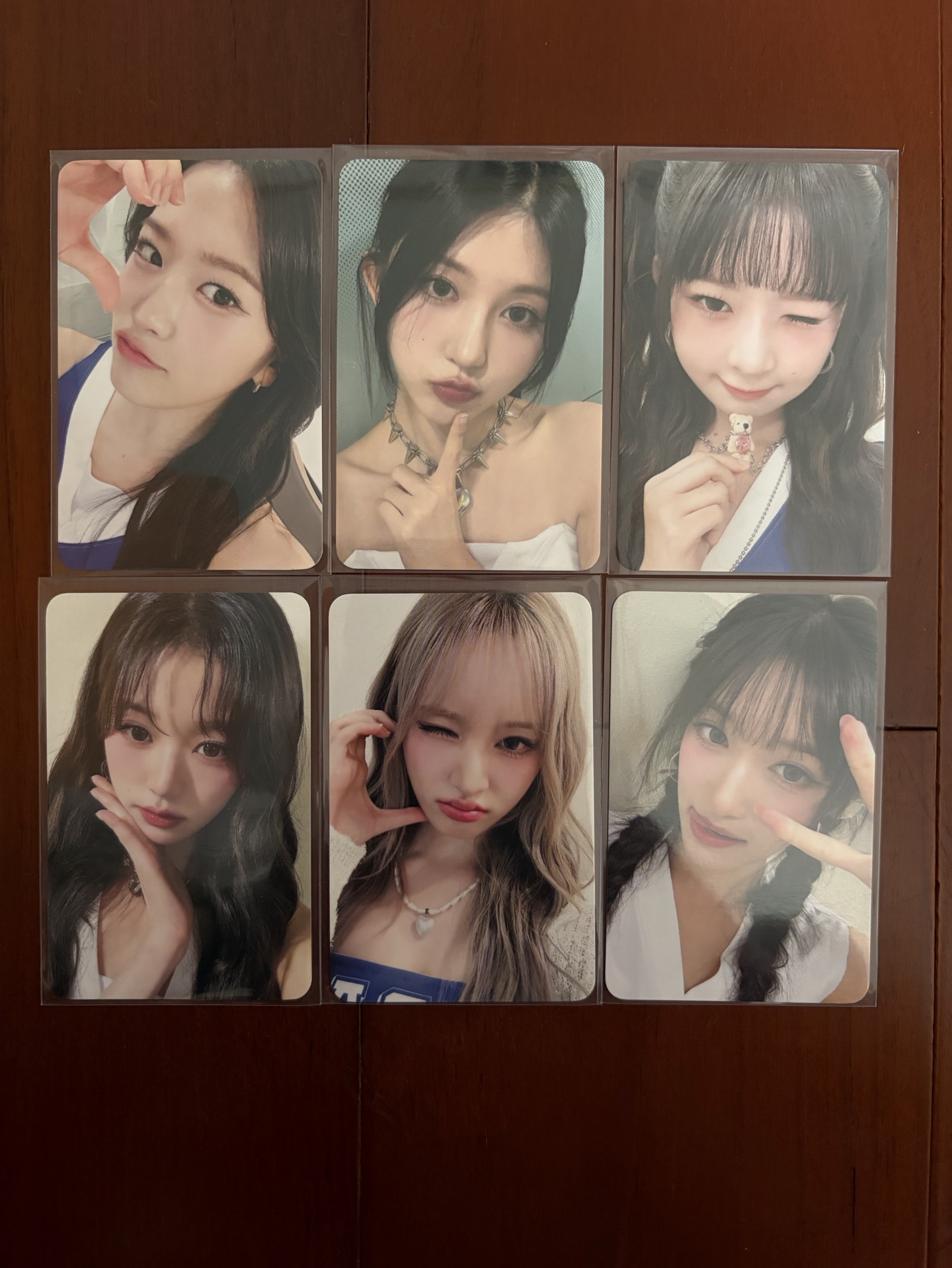 IVE SWITCH wm 6.0 幸運卡 