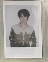 張真源 三專卡 拍立得