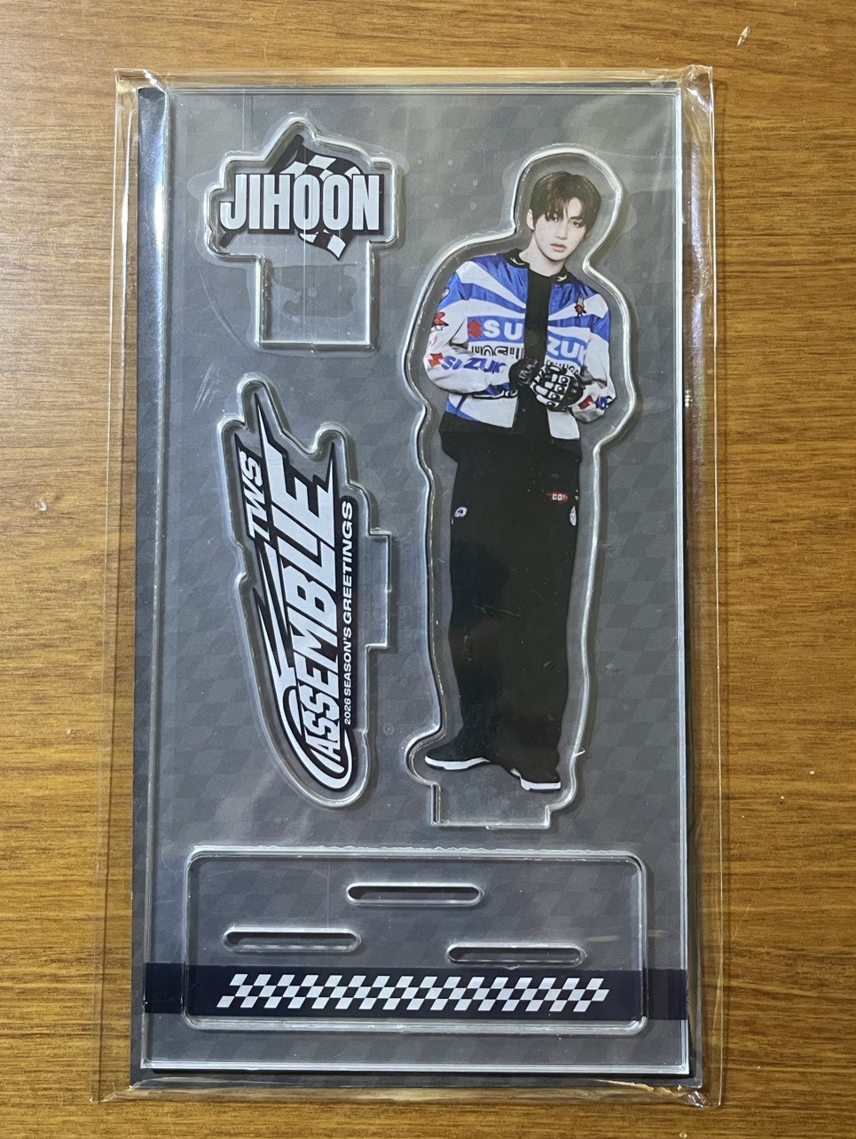 志薫 快閃店 立牌