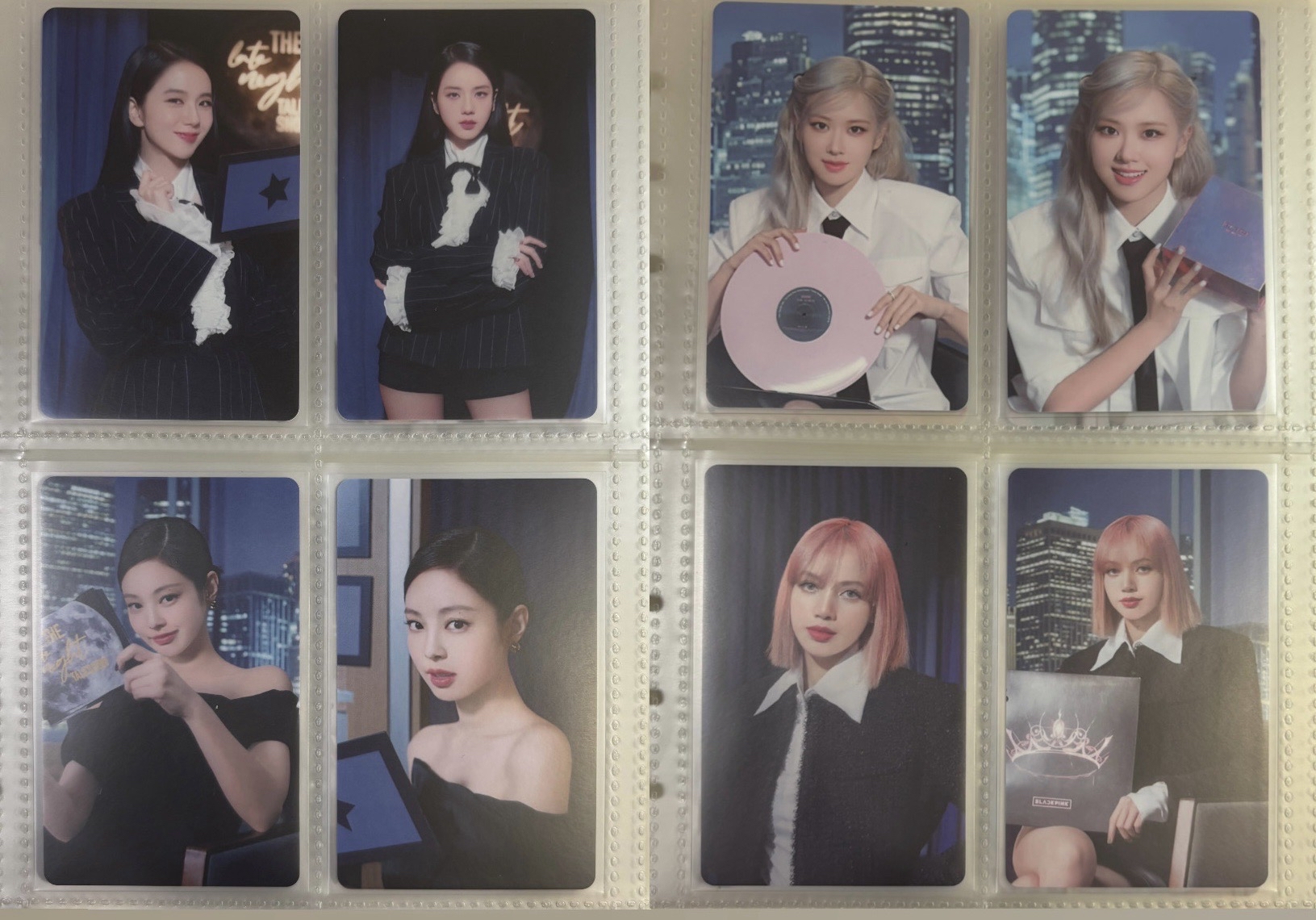 Blackpink小卡出清