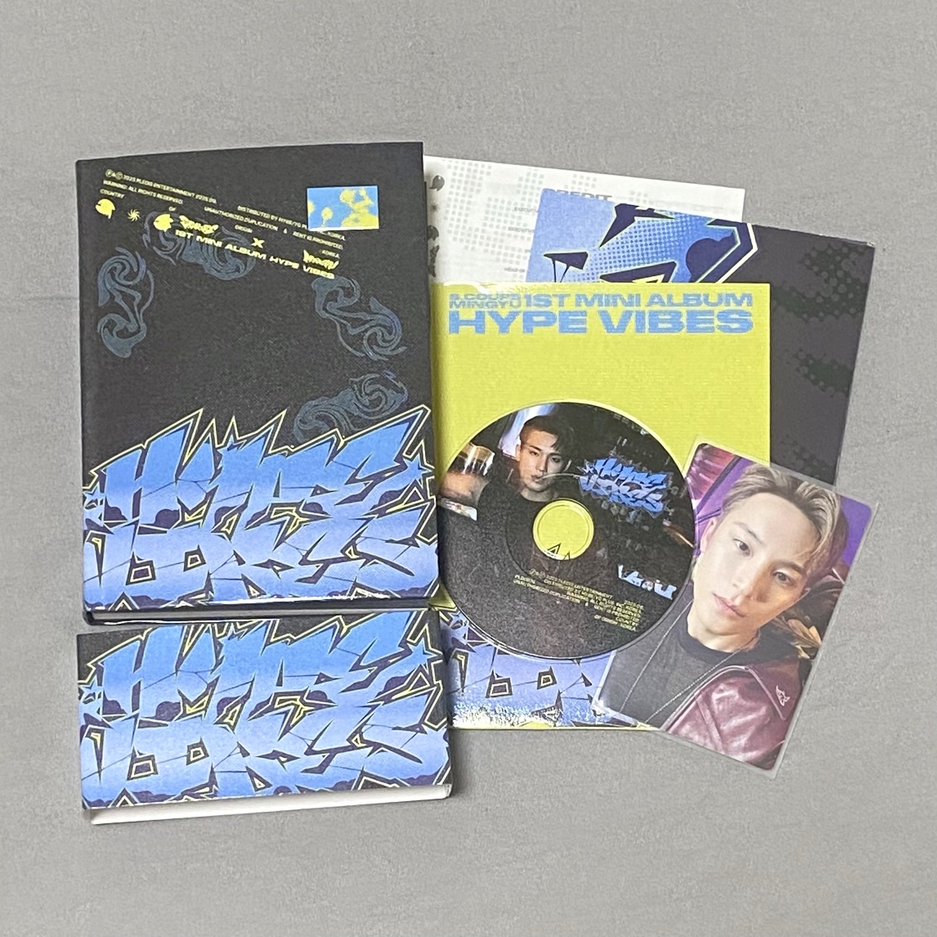 💎seventeen CxM 小分隊專輯