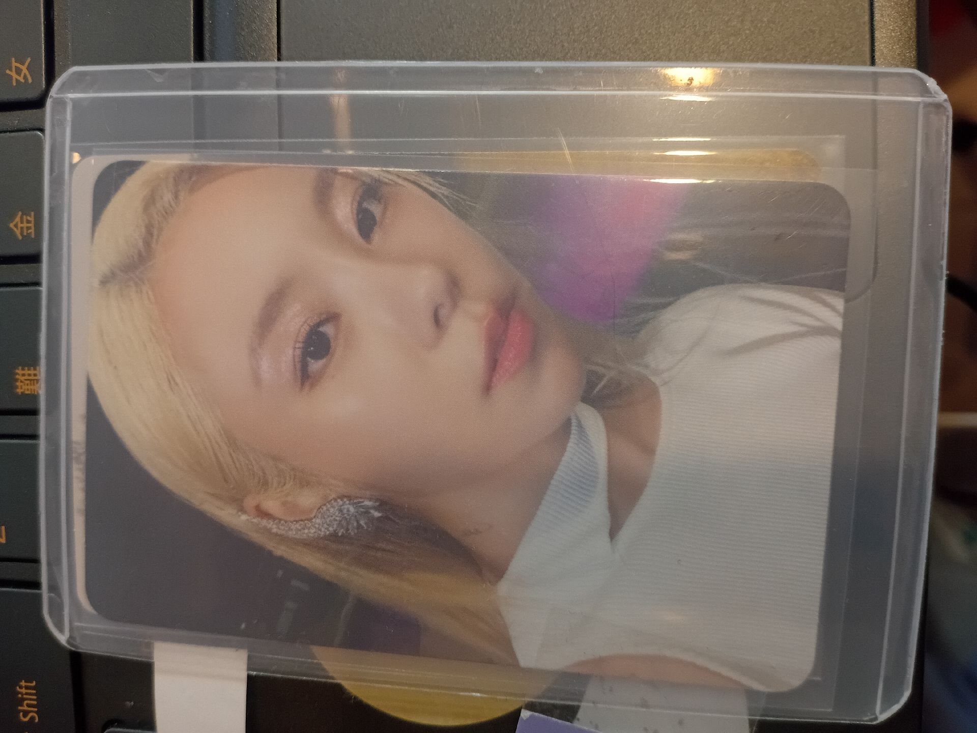 in the mood 專卡（兩卡合售）90