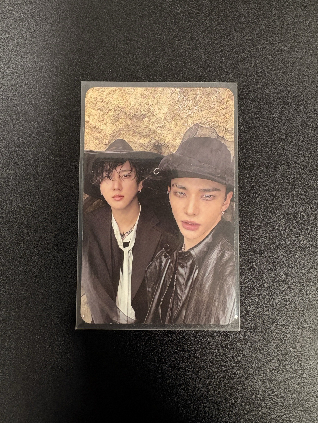 DO IT 專輯卡 DO ver. 預售禮 - 彬辰