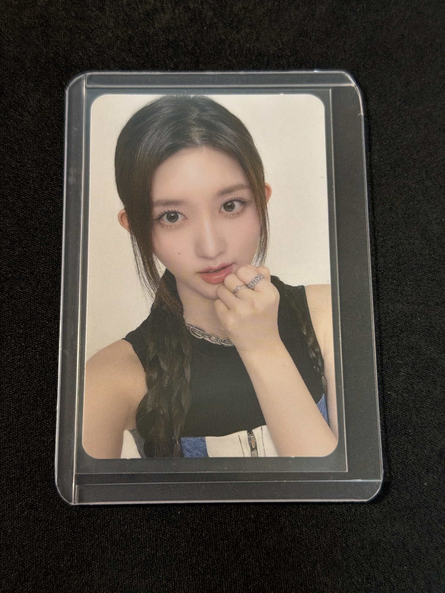 IVE minive 二周滿額秋