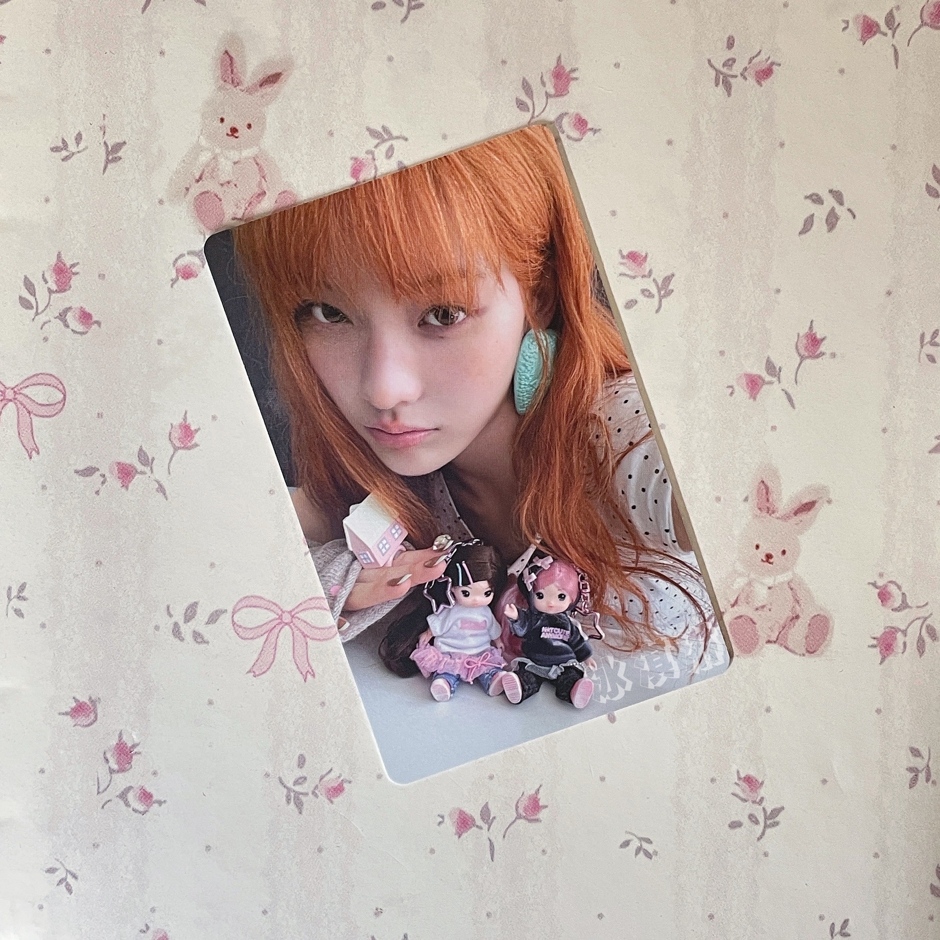 IROHA | NOT CUTE ANYMORE 專卡 Little Mimi ver.