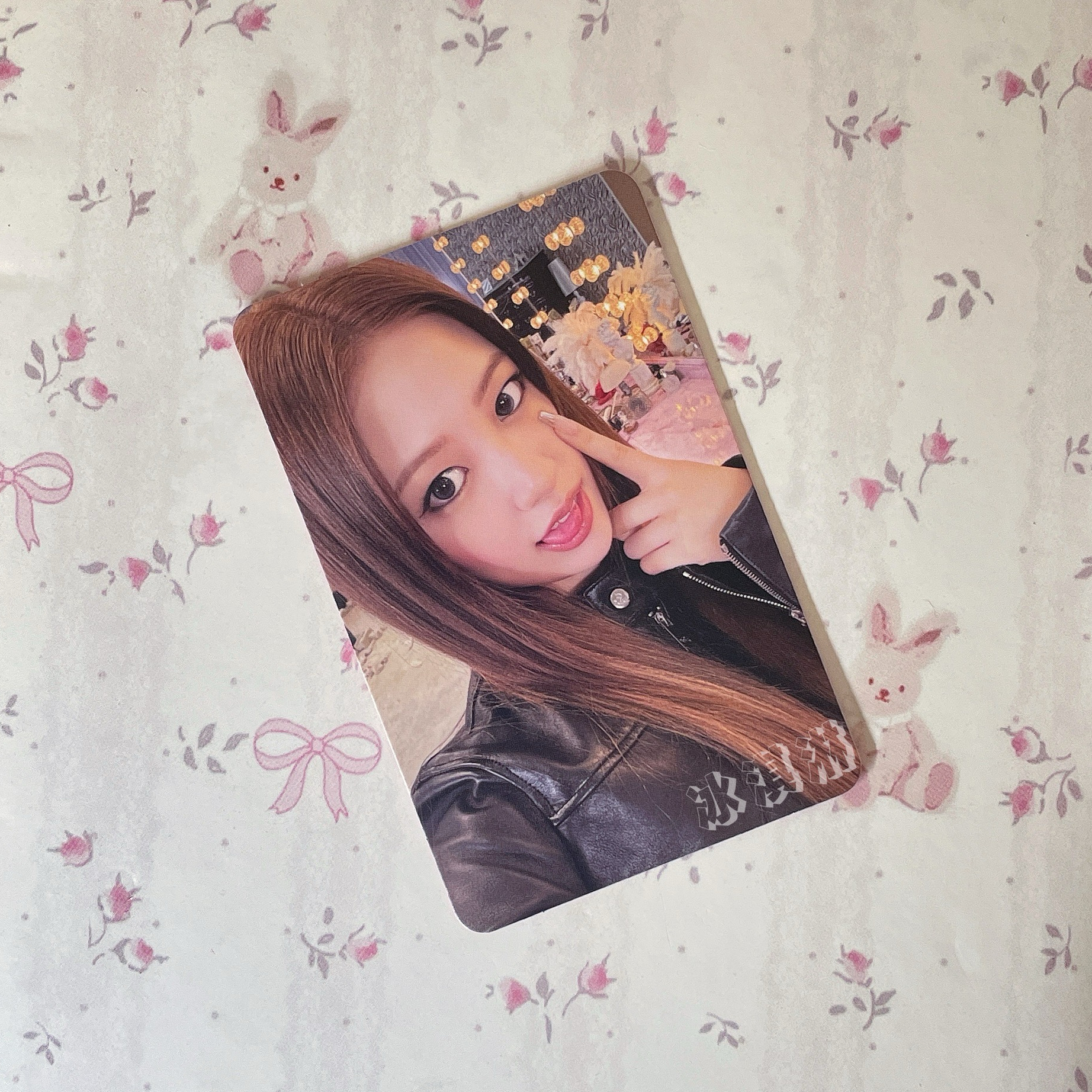 兪真｜IVE SECRET 美網特典