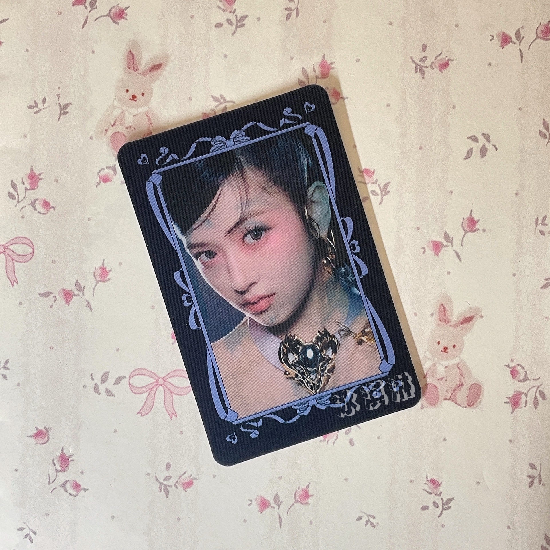 兪真｜IVE SWITCH 變化卡