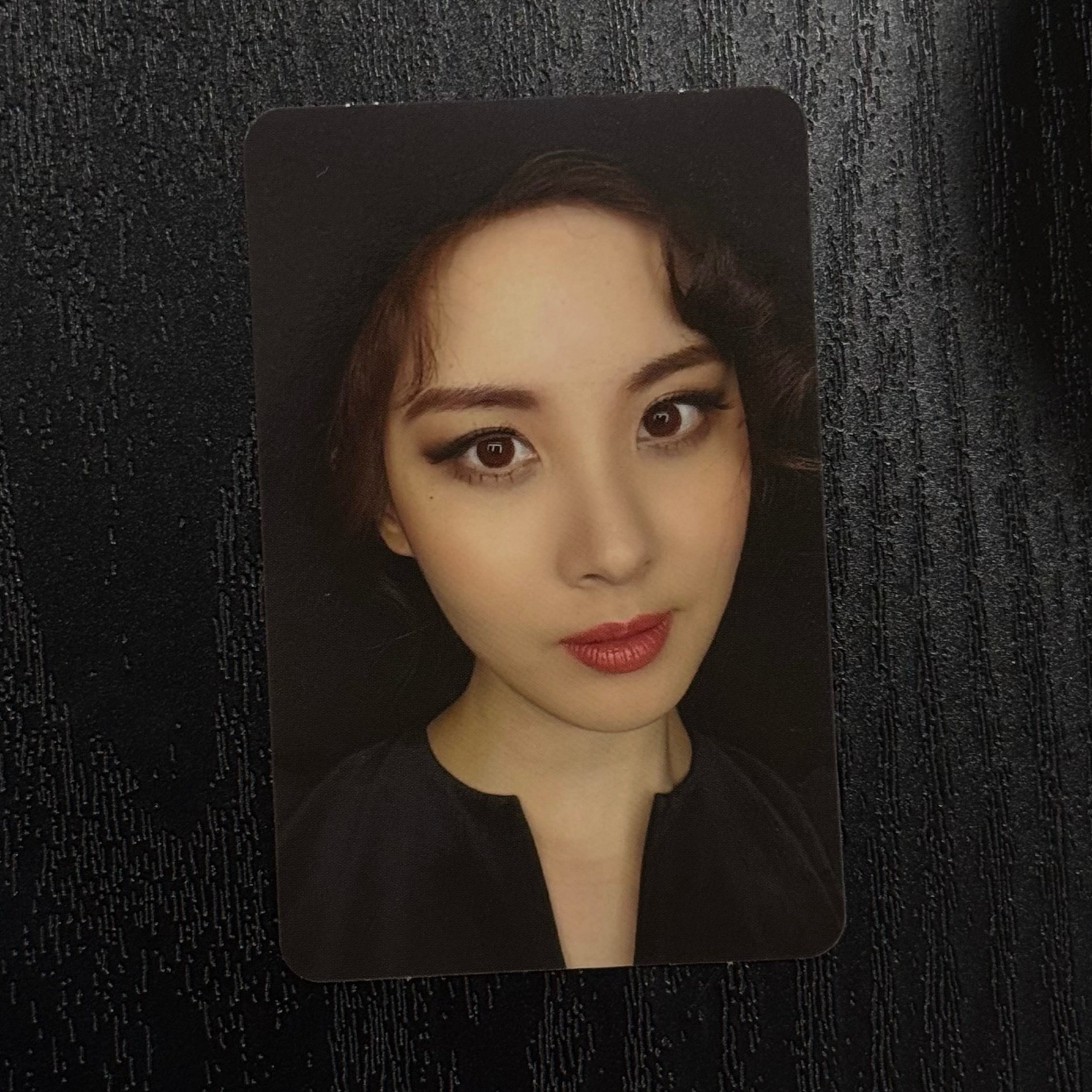 徐玄 Don’t Say No 專卡