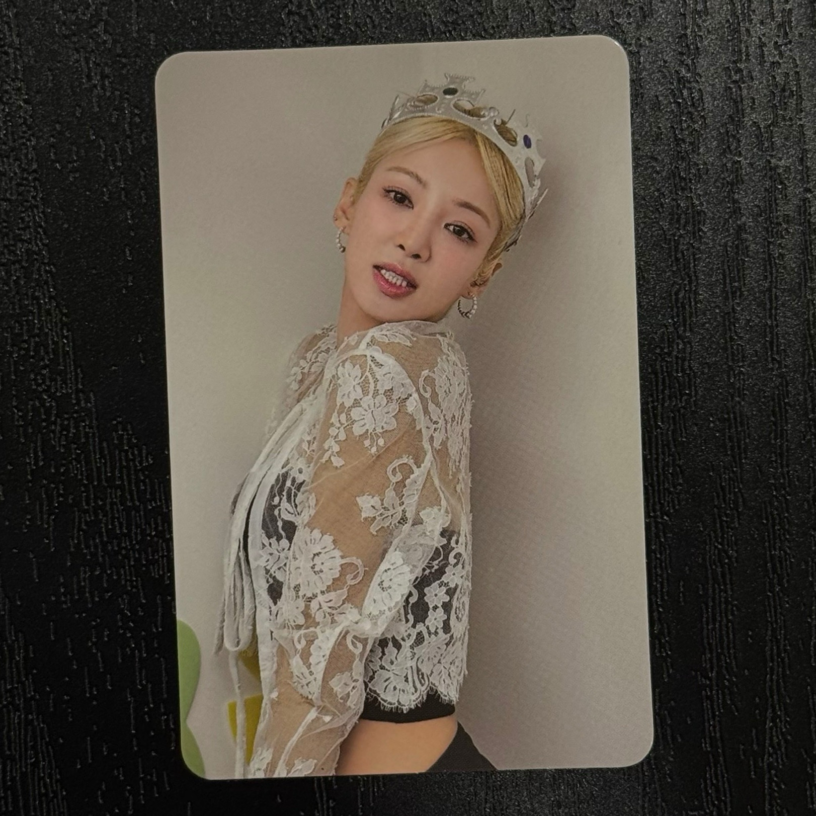 孝淵 SM30週年照片組小卡