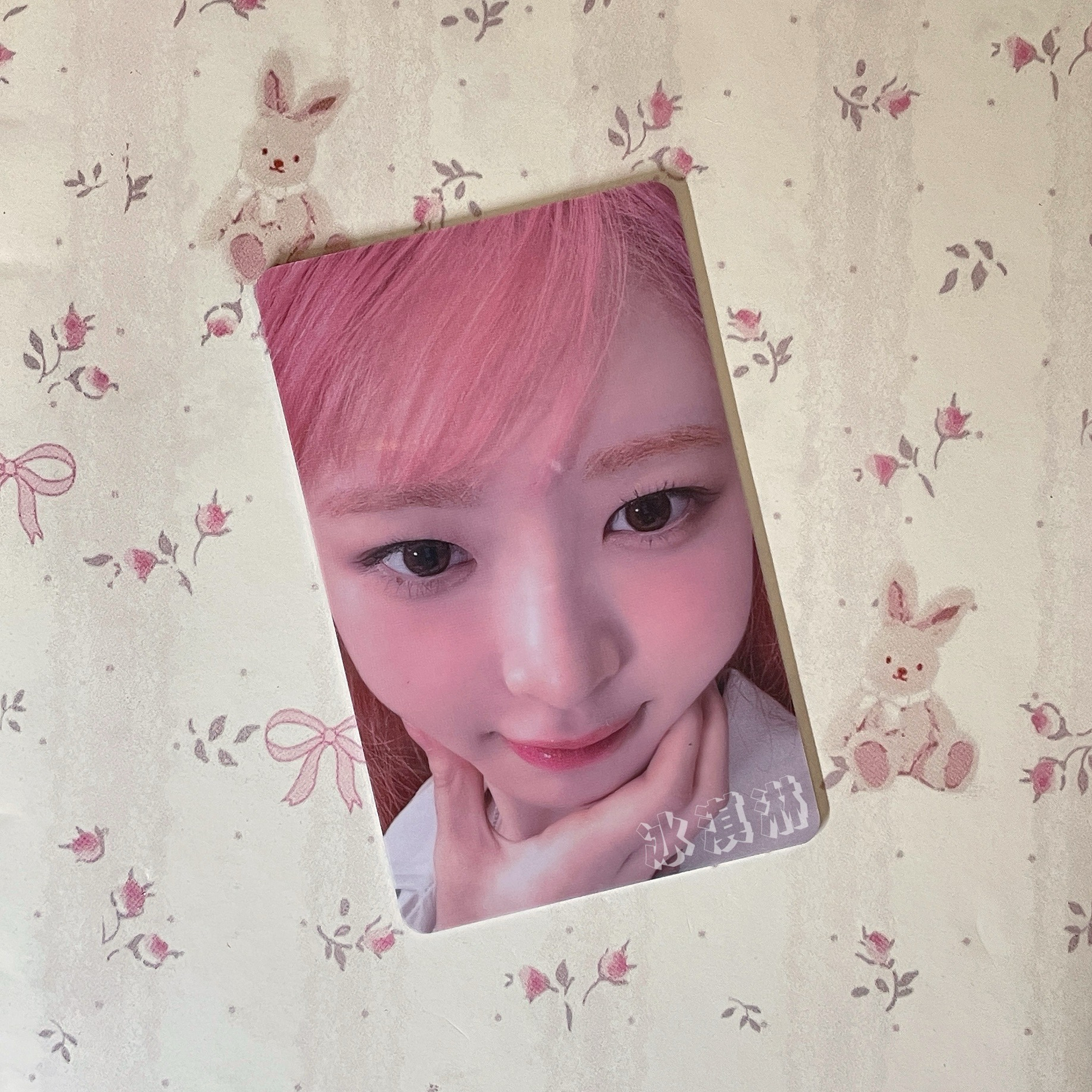 REI | I've IVE wm 1.0 懟臉 草莓大福