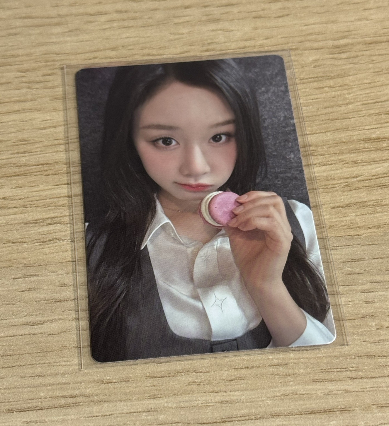 DRIP wvs 幸運卡 白色情人節 Ver.C 馬卡龍塔 PHARITA 