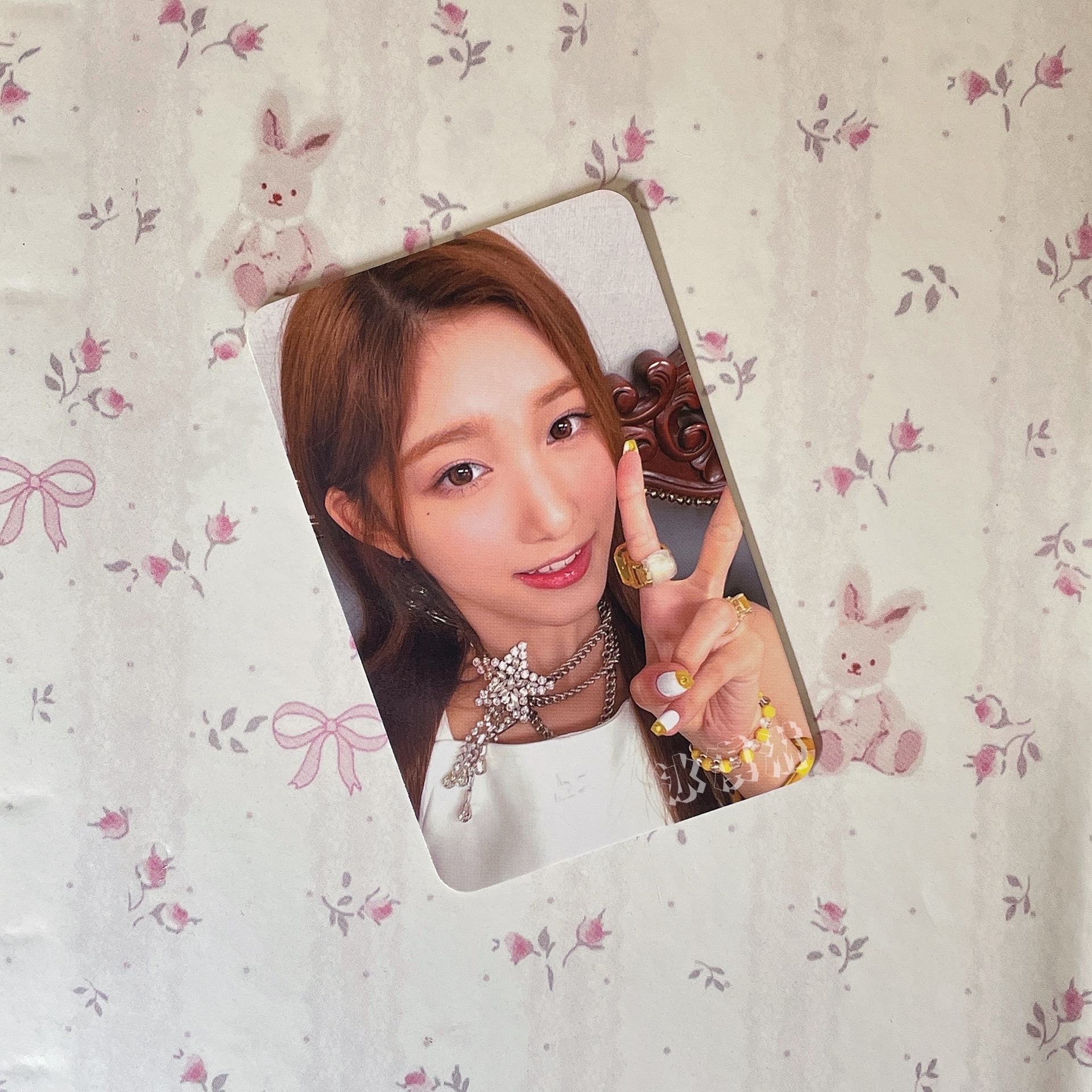 李瑞 | After LIKE mmt