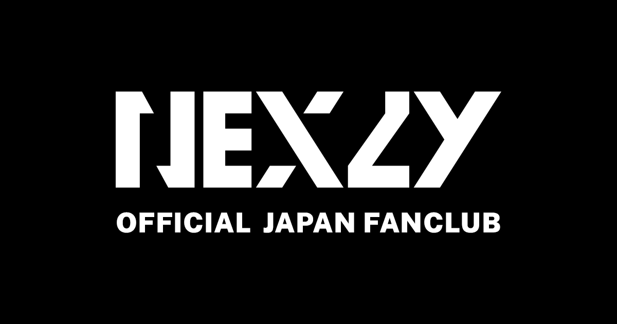 NEXZ OFFCIAL FANCLUB 入會禮