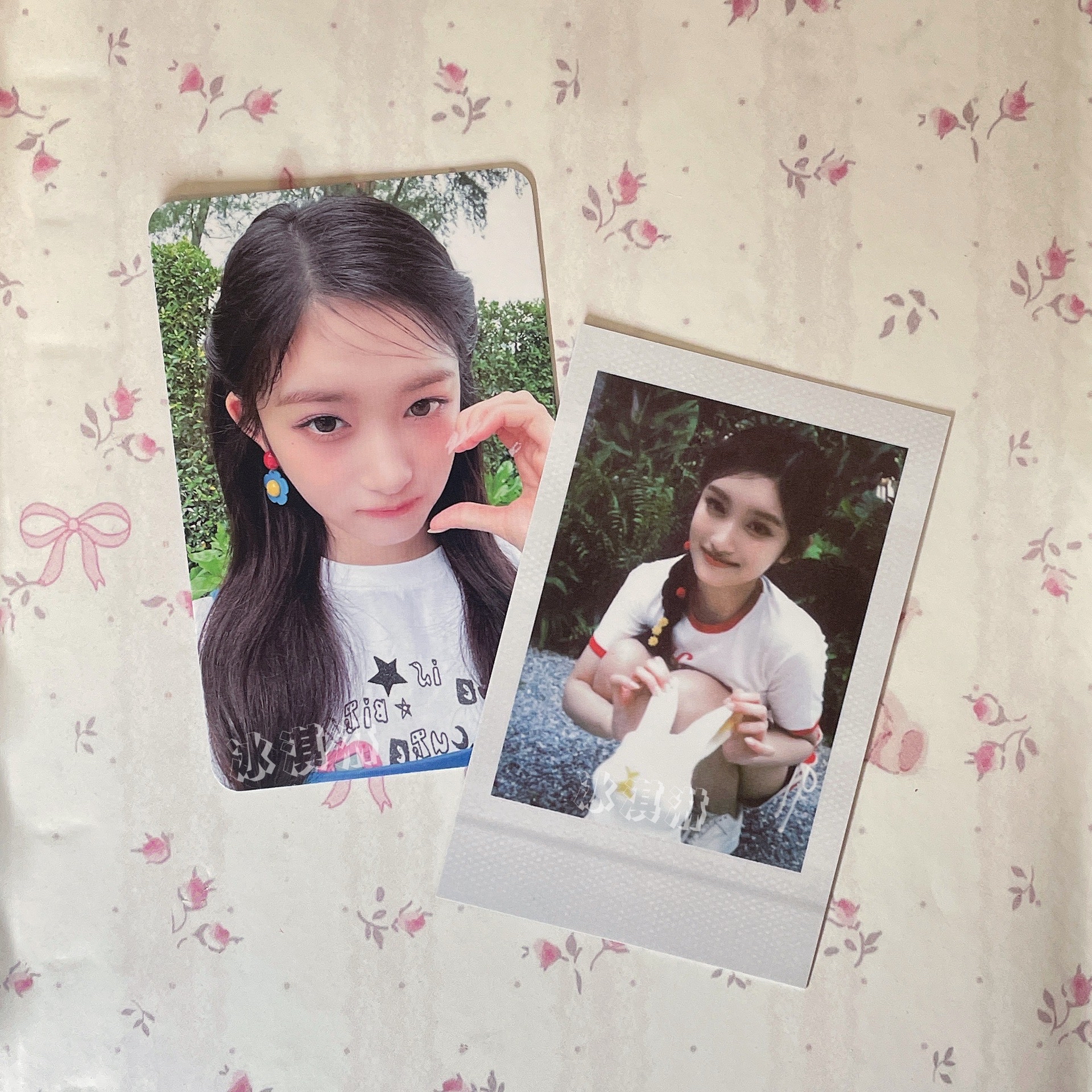 李瑞 | 夏日寫真固配小卡