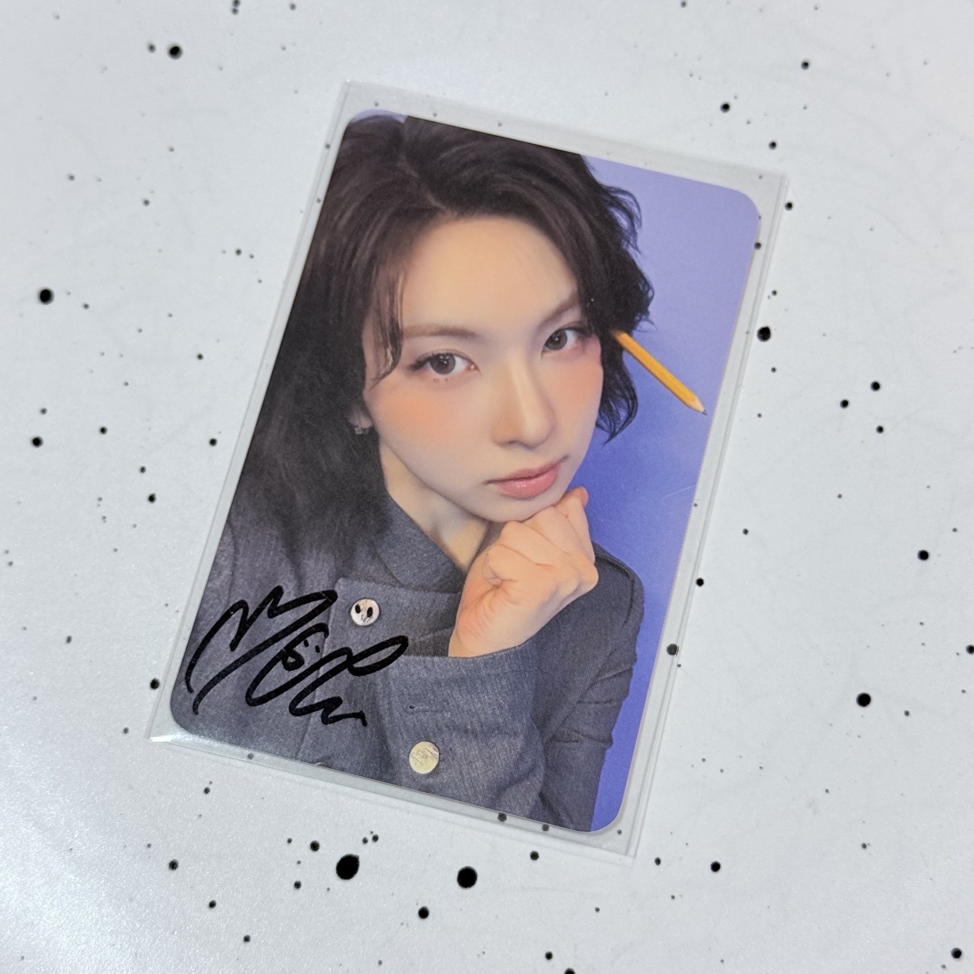 🌟現貨🌟僅5 願望裴（中文卡背）