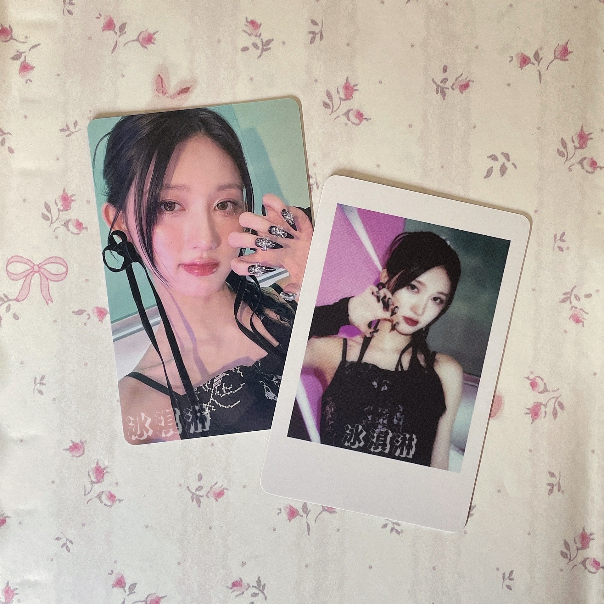 秋天 | IVE SWITCH 索尼 wm2.0拍立得