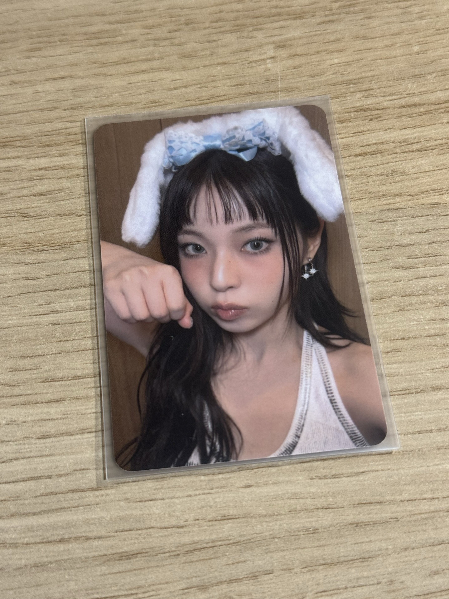 sr簽售 星河 兔子大王圭