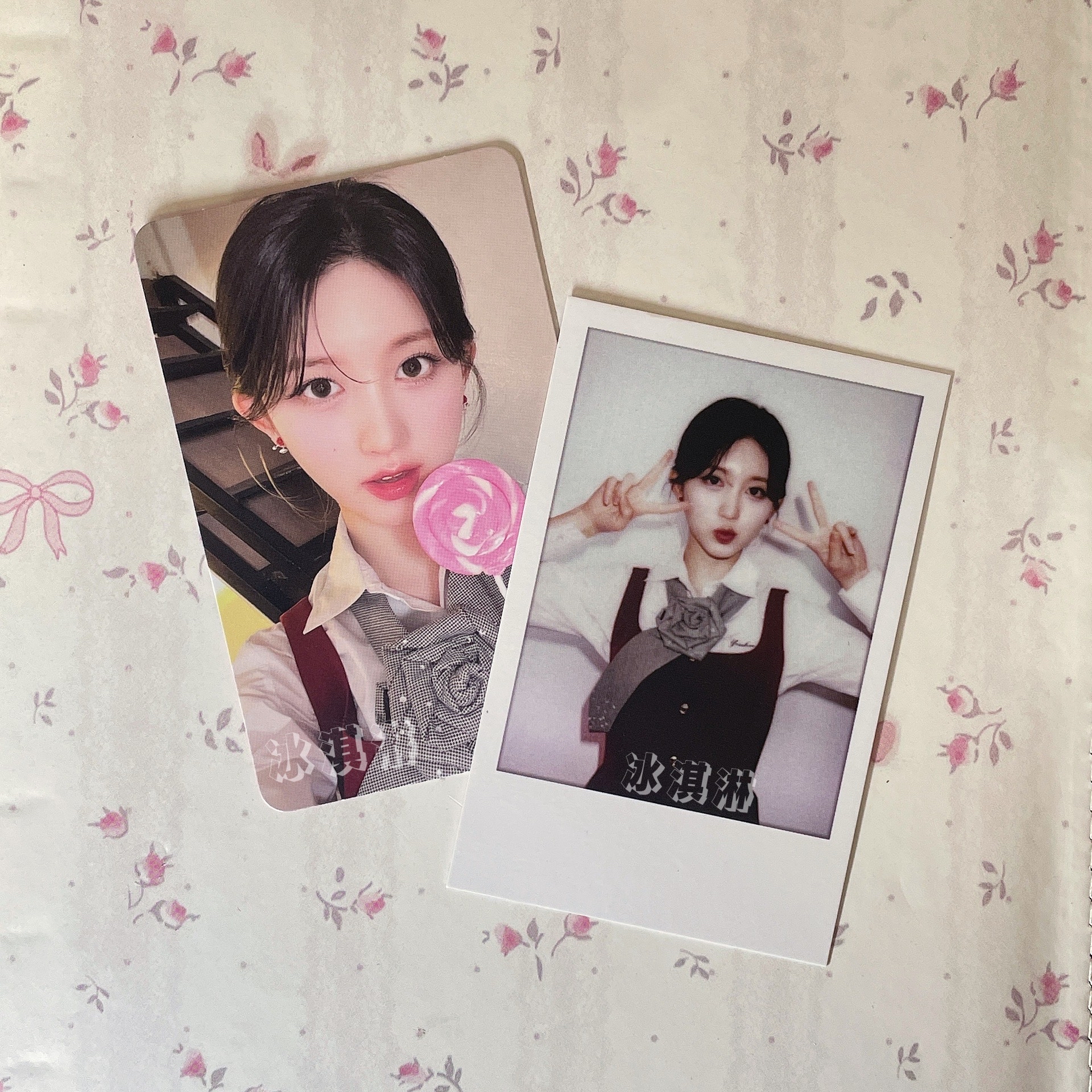 秋天 | IVE SWITCH 船特棒棒糖 sw2.0拍立得