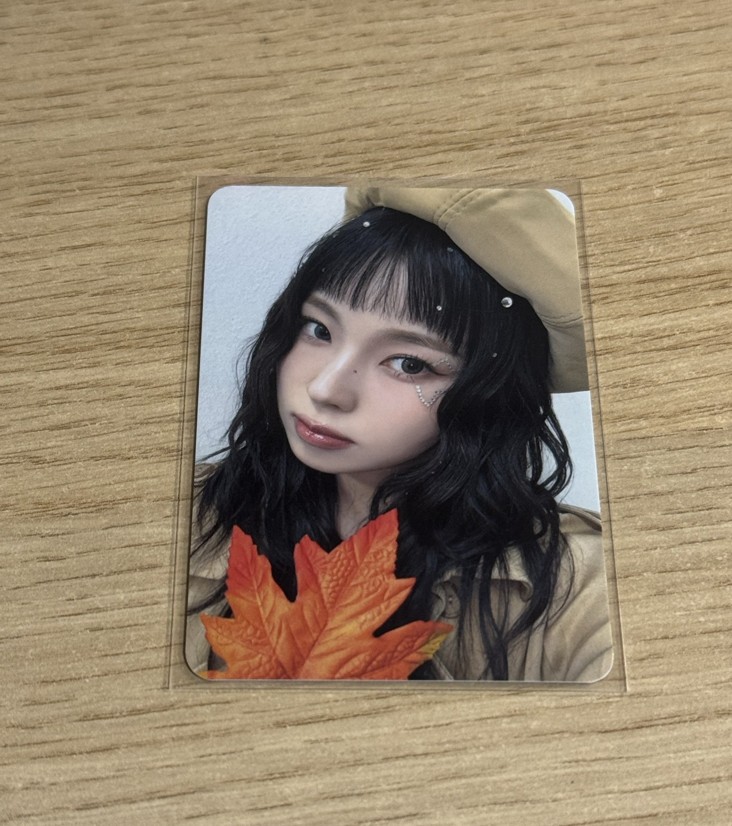 ms 幸運卡 楓葉圭