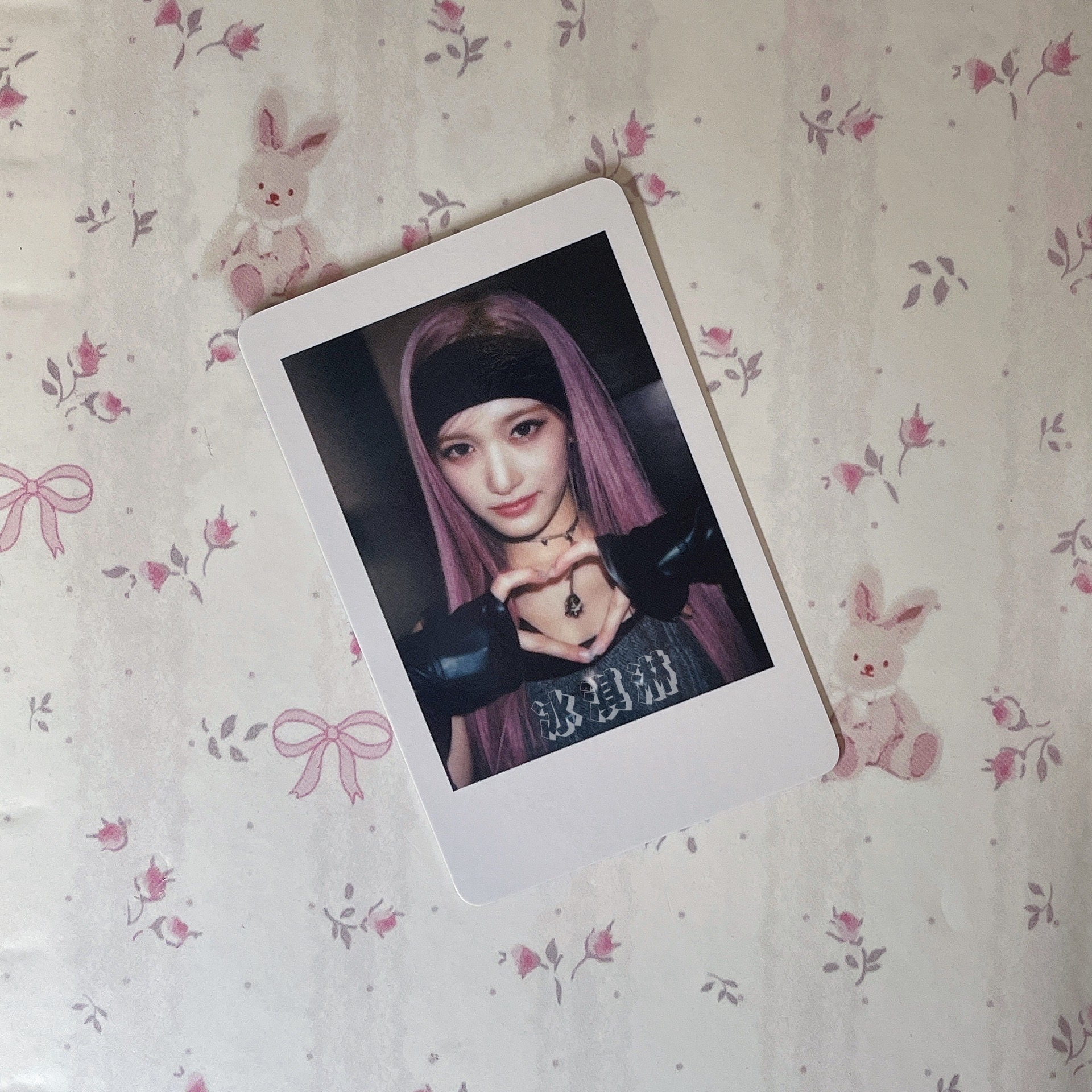 李瑞 | IVE EMPATHY wm5.0拍立得