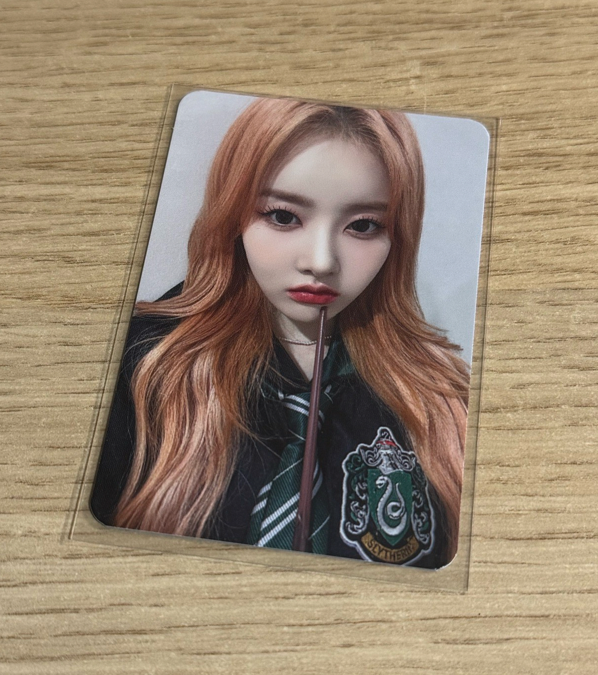 Bubble ms 哈利波特特典蒽