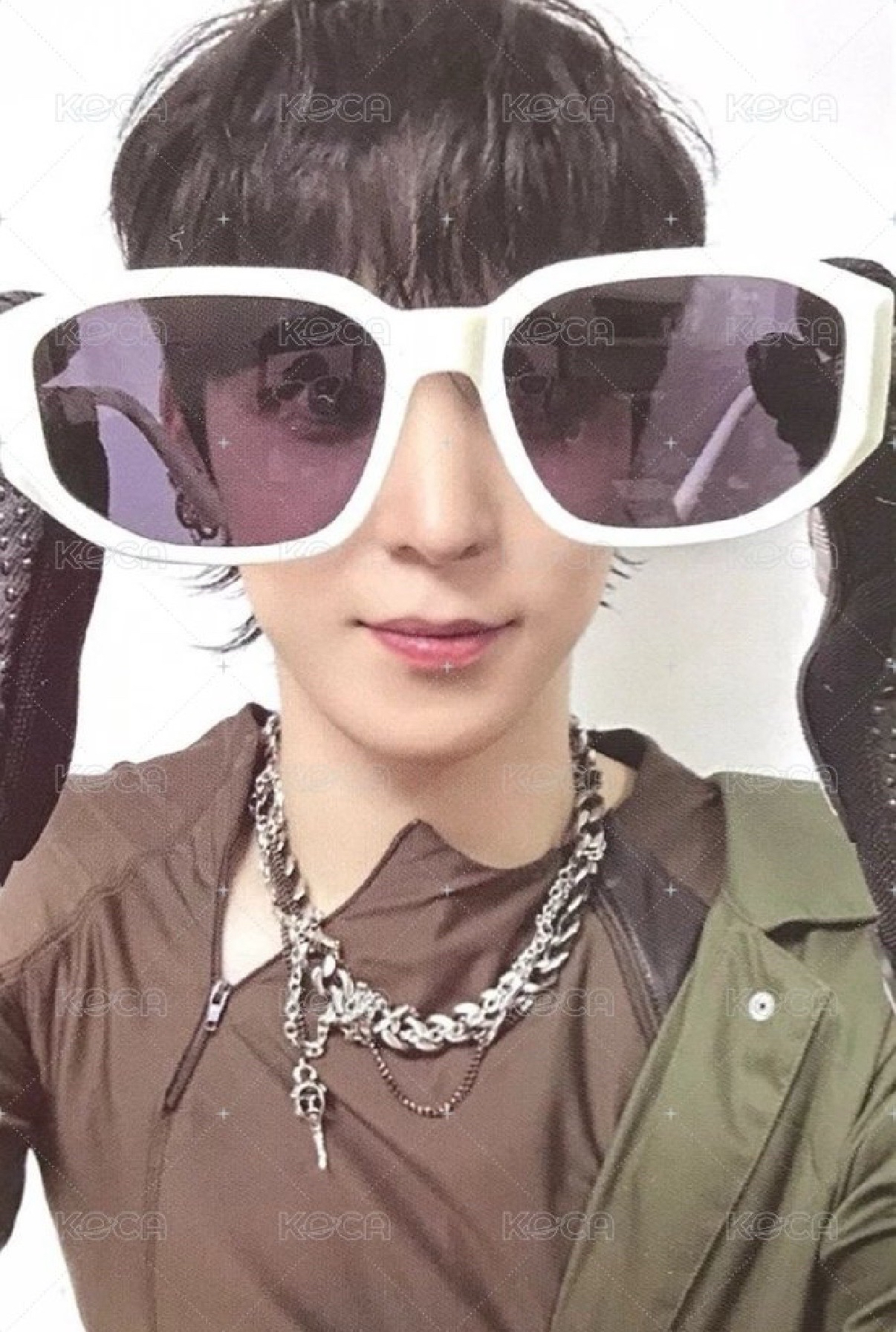 Outlaw 專輯卡 Z ver. 2 大墨鏡潤浩Yunho 