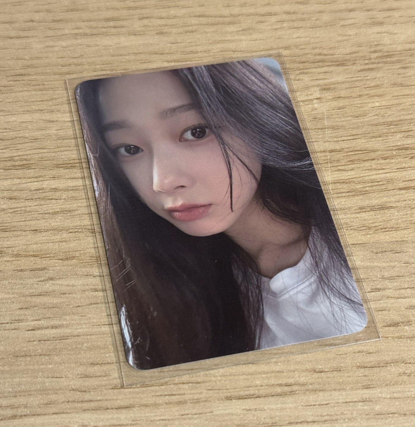 MY WORLD k4 特典卡 預售吉