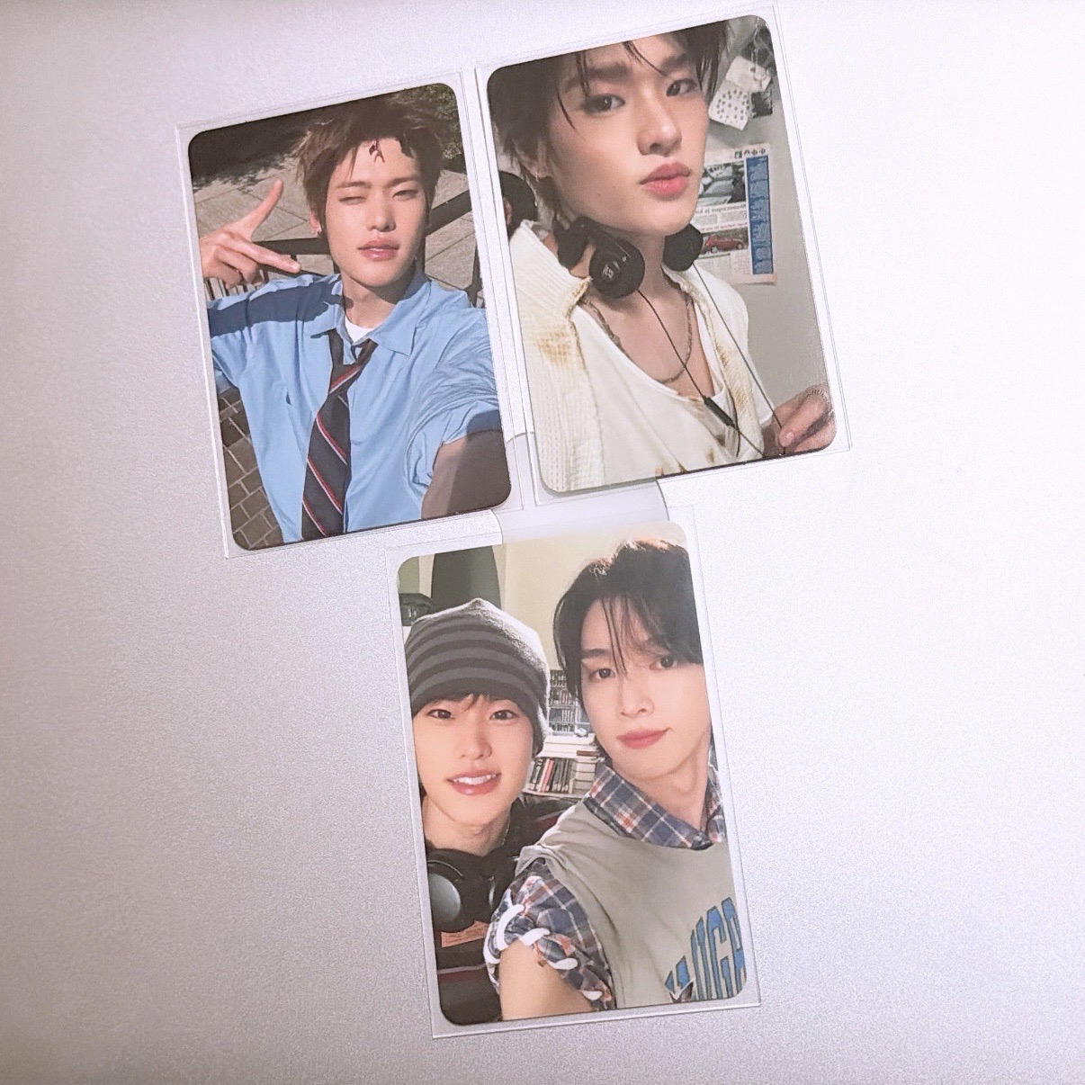 ODYSSEY 熙 package universe ver